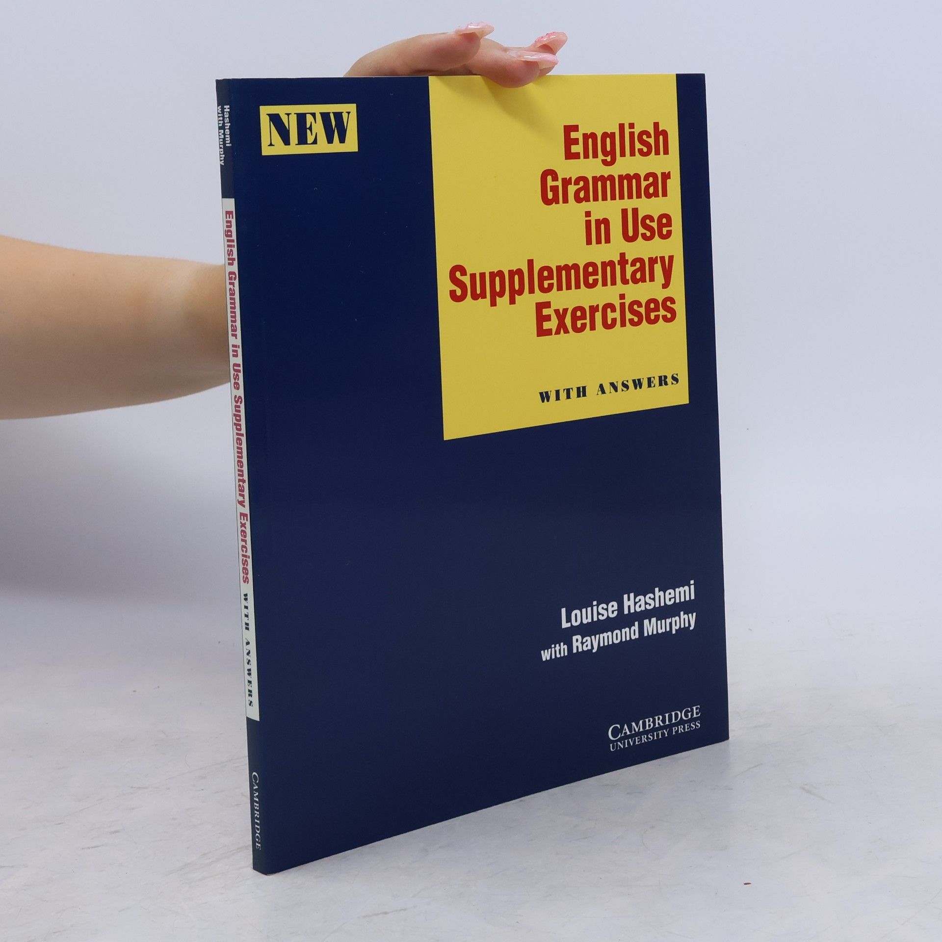 Raymond Murphy English Grammar in Use. Supplementary Exercises with Answers