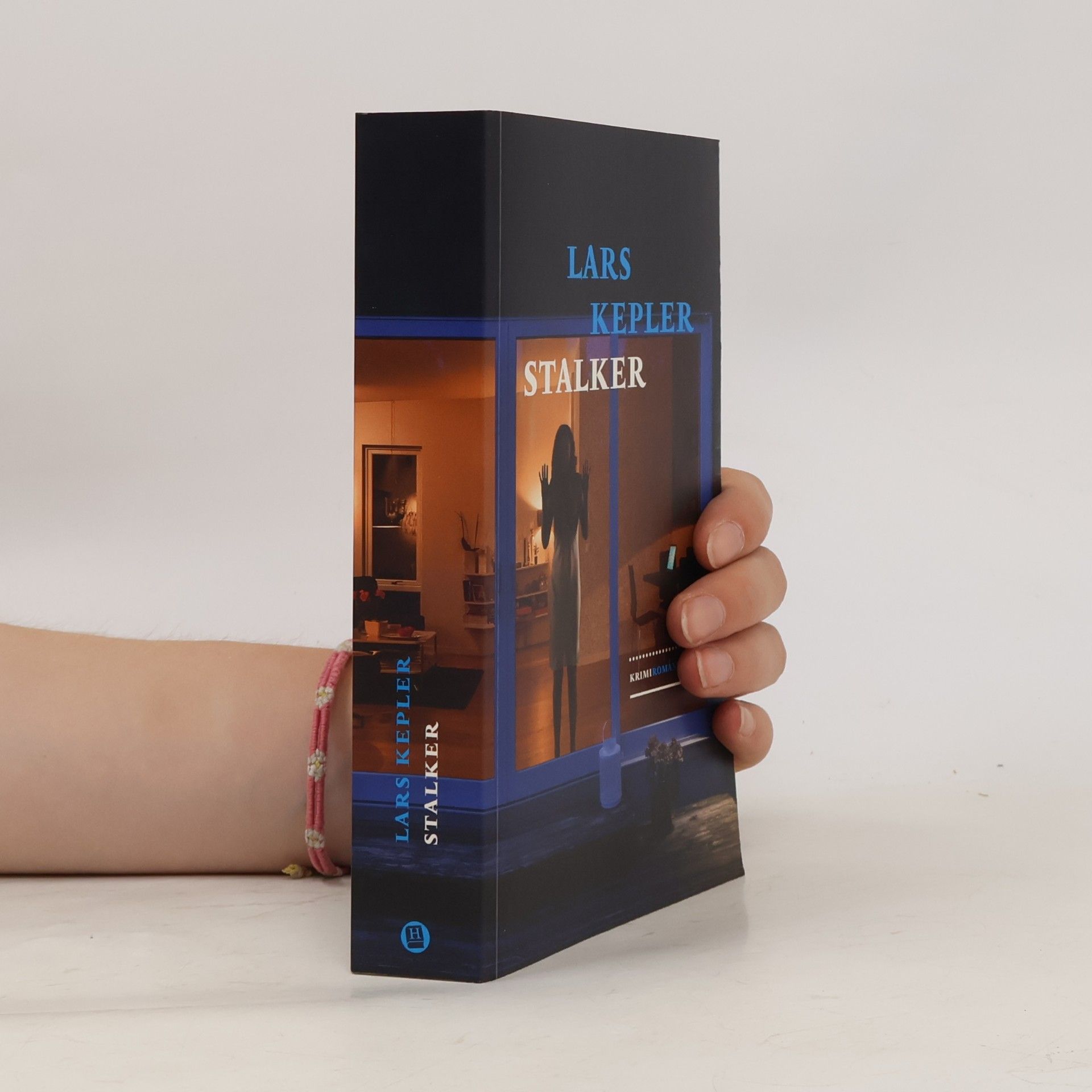 Lars Kepler Stalker