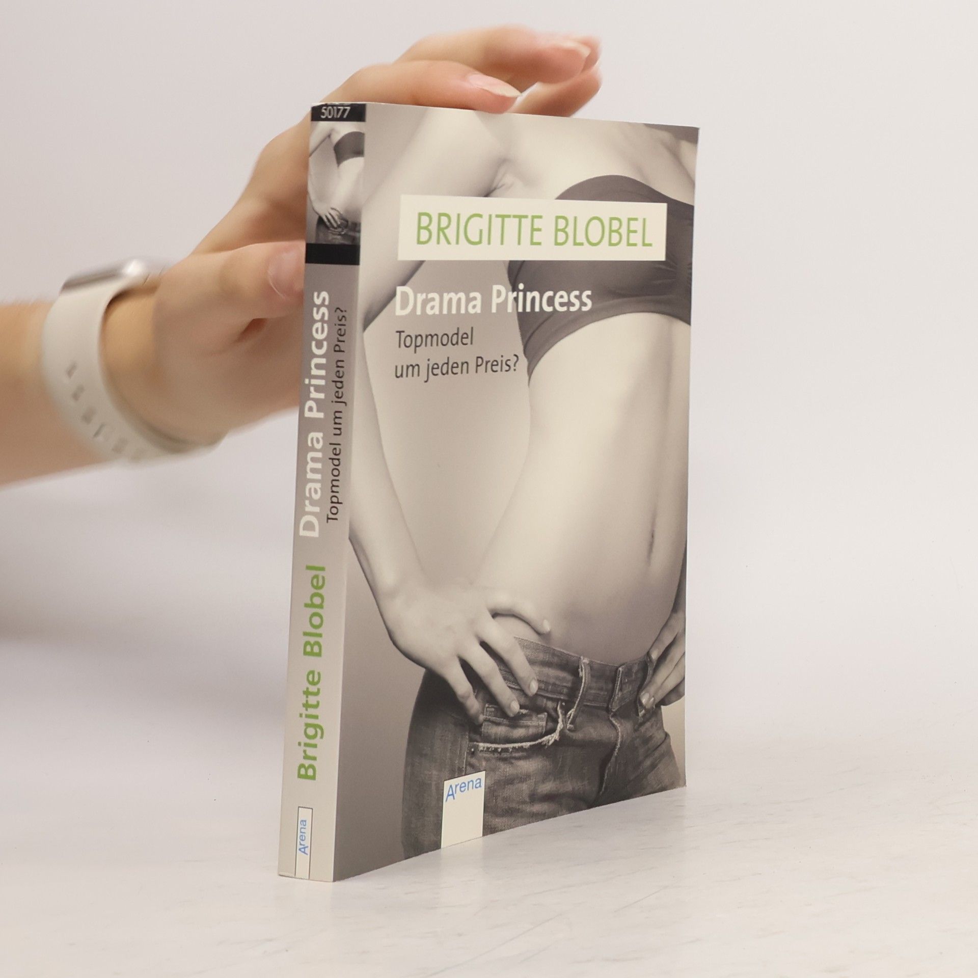 Brigitte Blobel Drama Princess