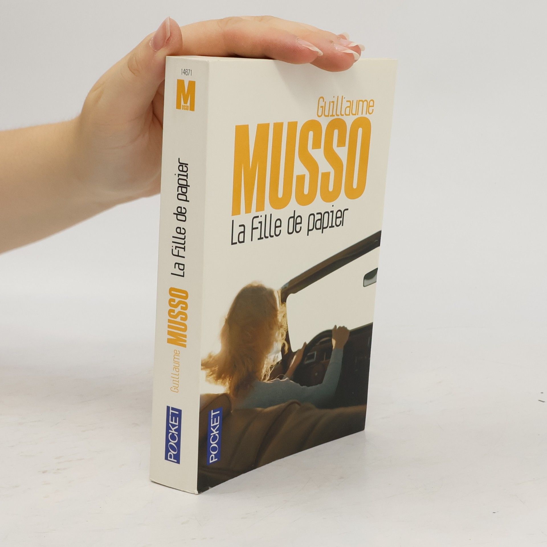 Guillaume Musso La fille de papier