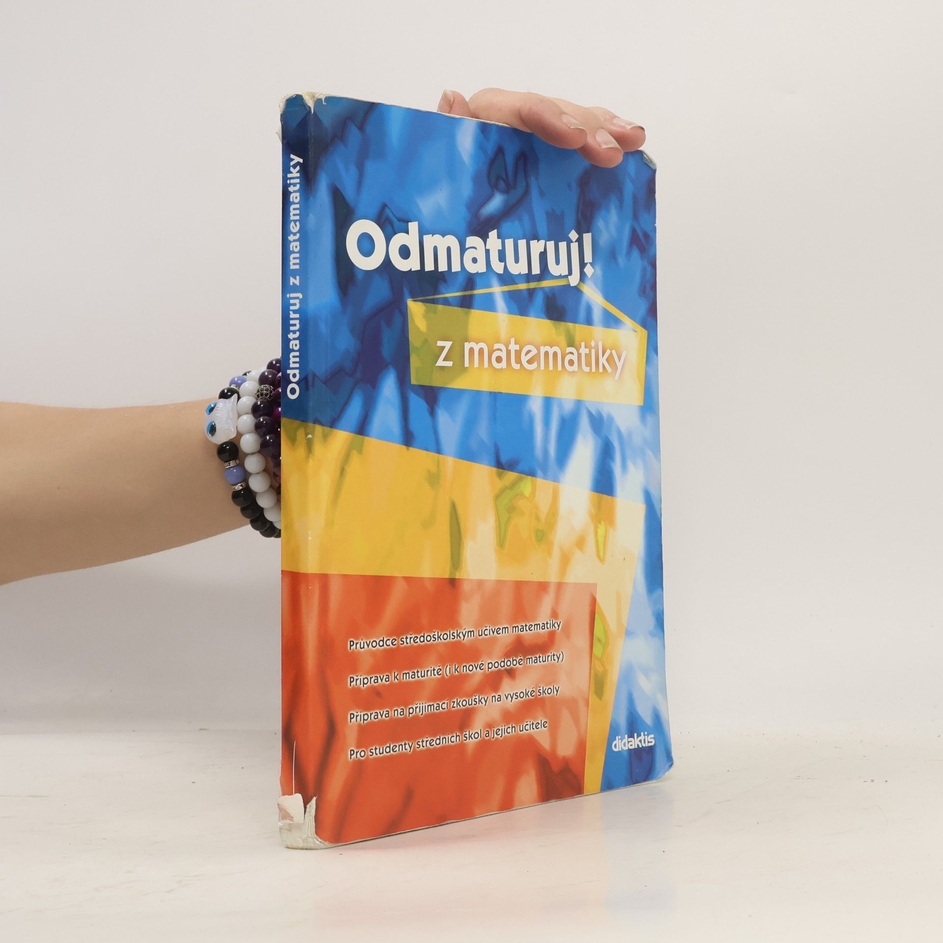 Petra Červinková Odmaturuj! z matematiky