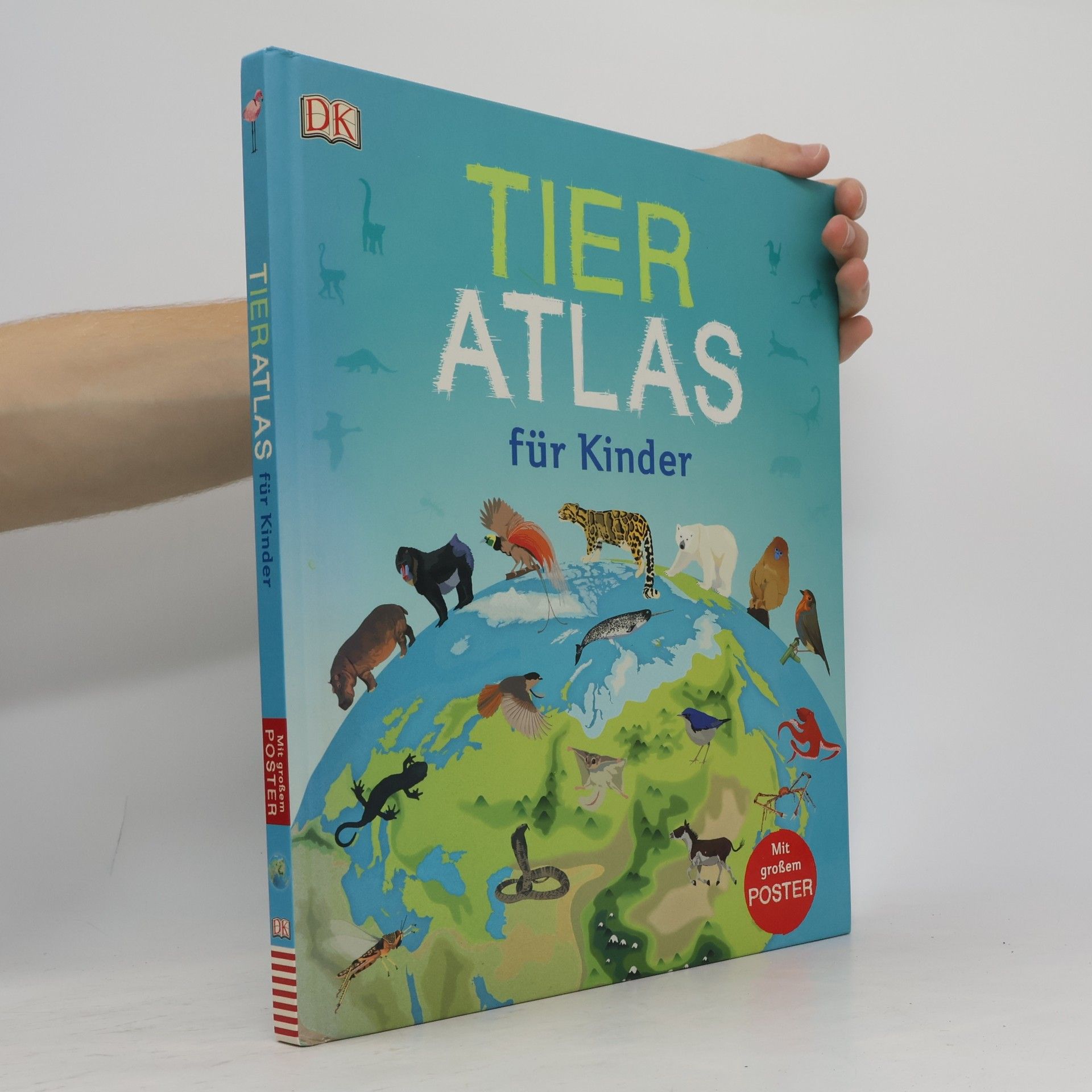 Various authors Tier-Atlas für Kinder