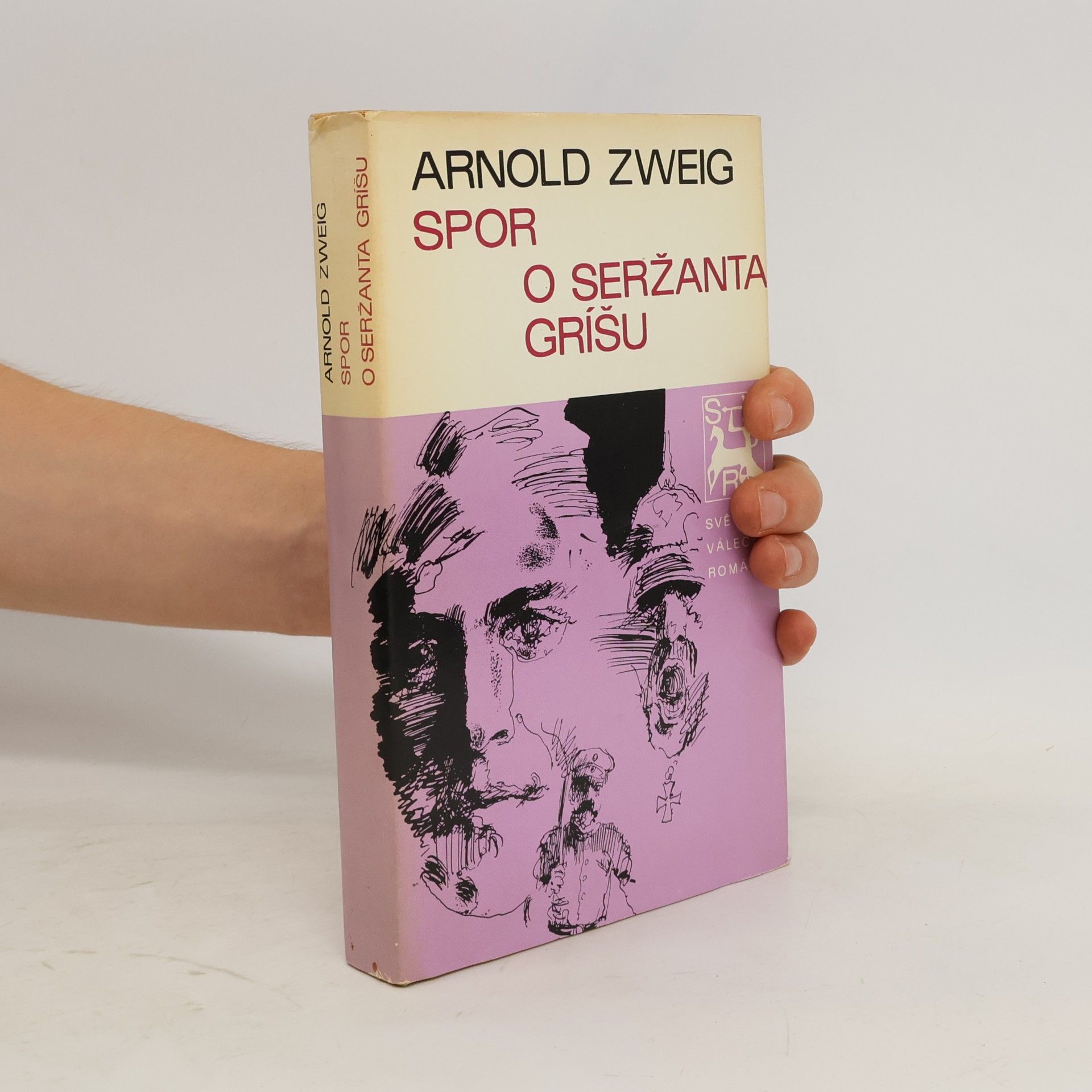 Spor o seržanta Gríšu