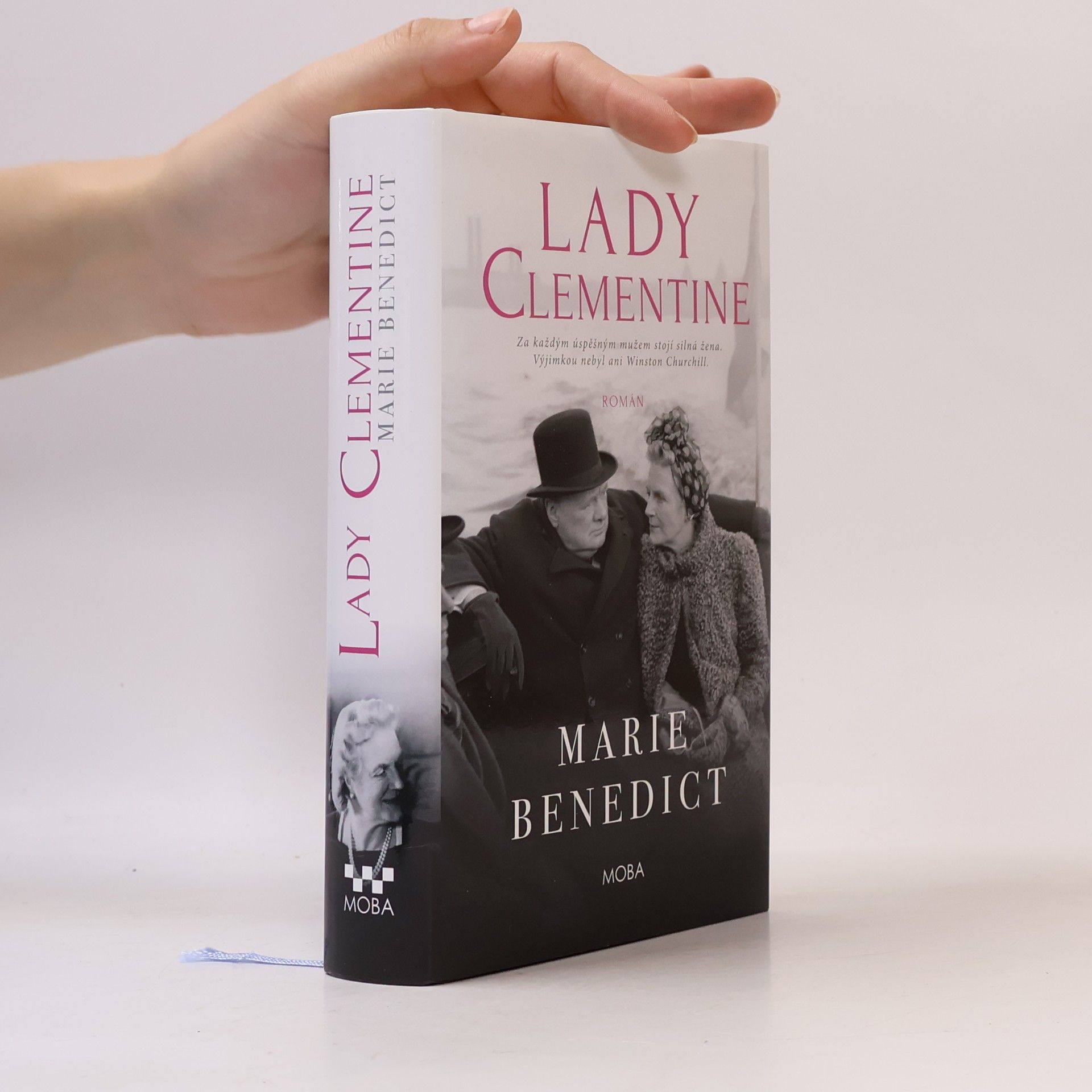 Marie Benedict Lady Clementine