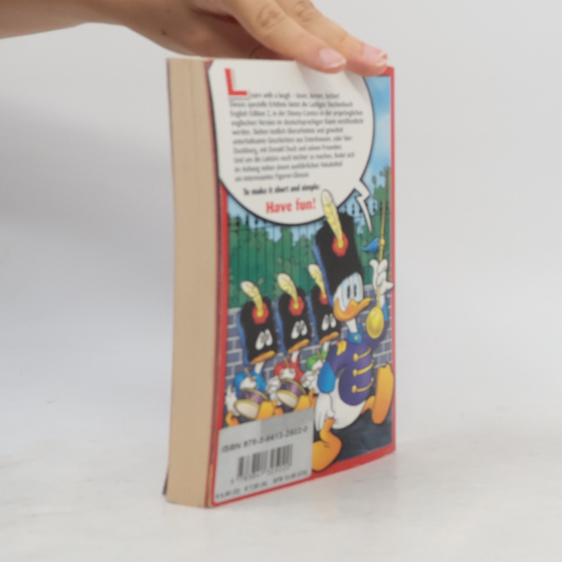 Walt Disney Company Lustiges Taschenbuch