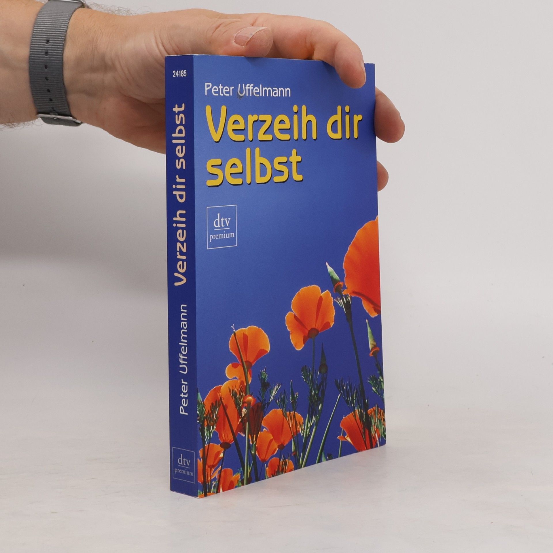 Peter Uffelmann Verzeih dir selbst