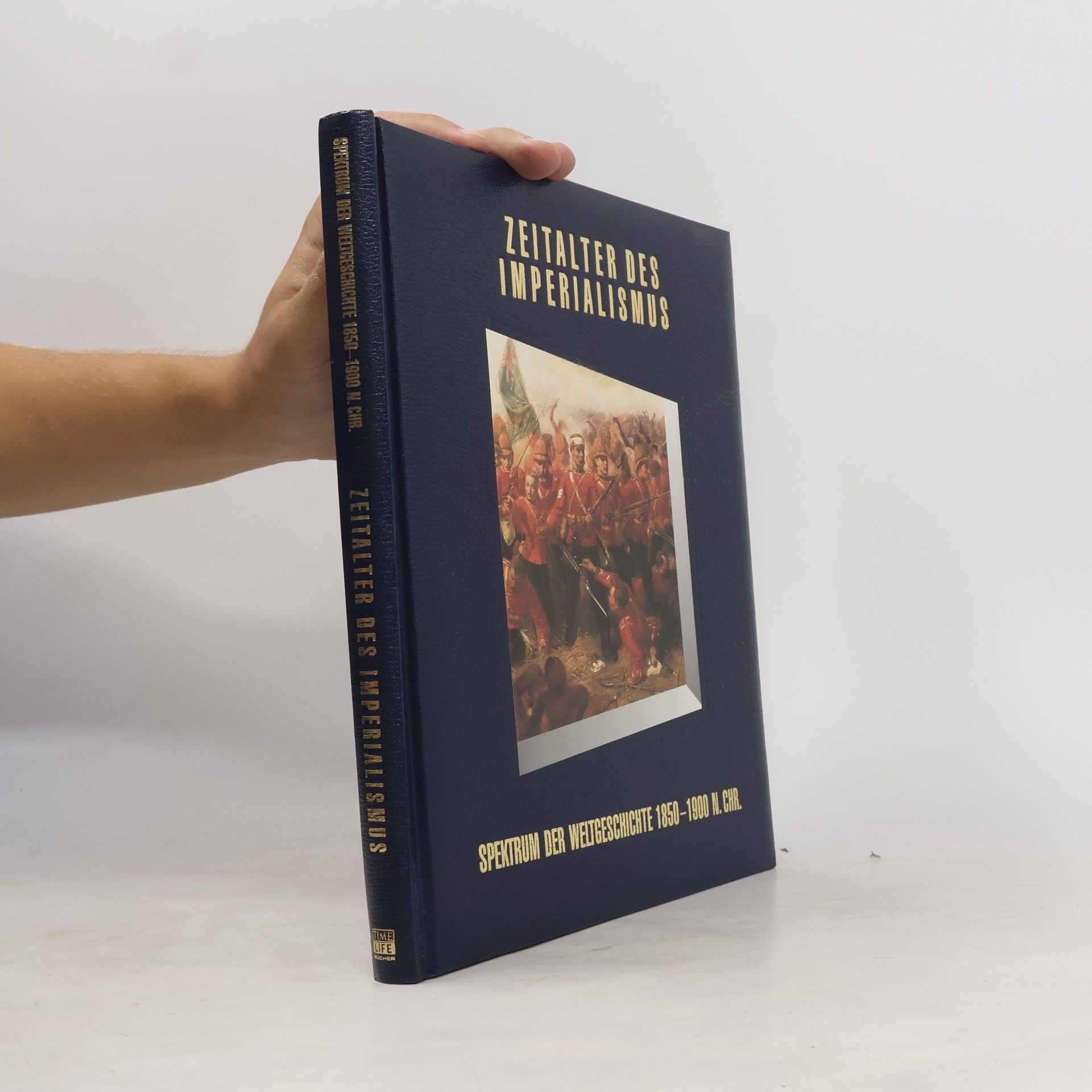Autorenkollektiv Zeitalter des Imperialismus 1850-1900