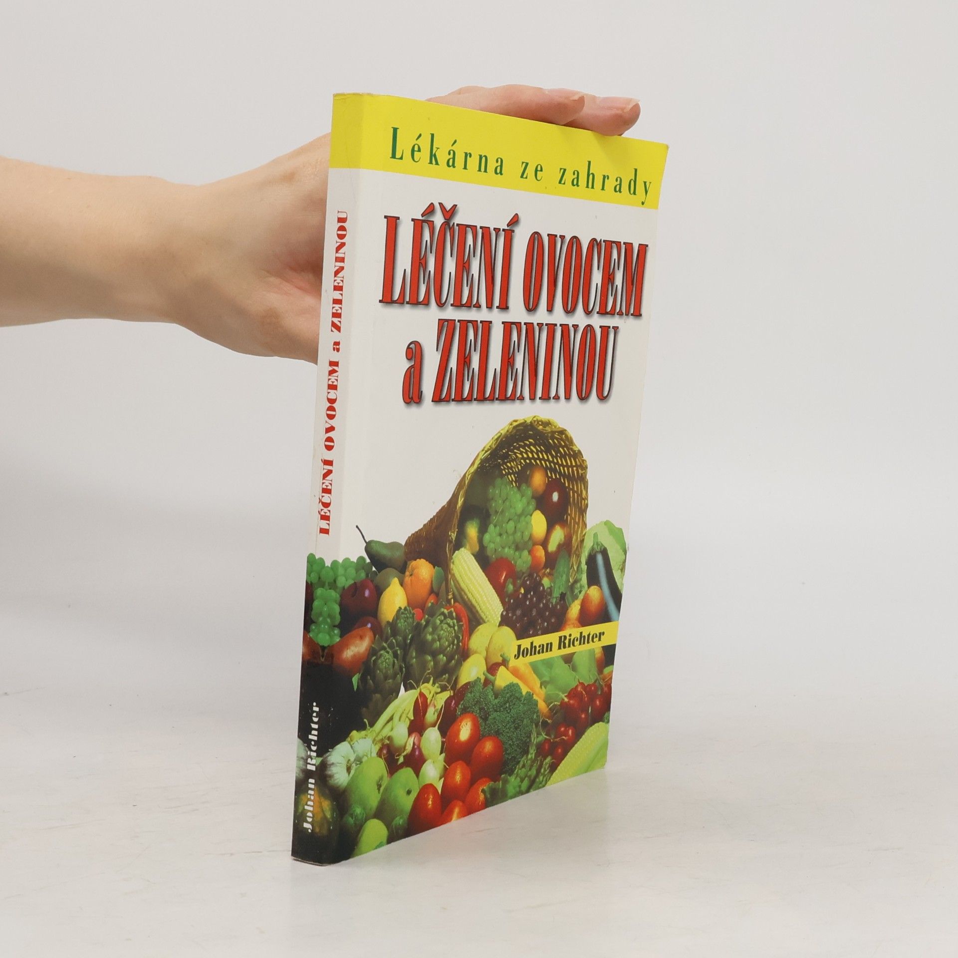 Léčení ovocem a zeleninou