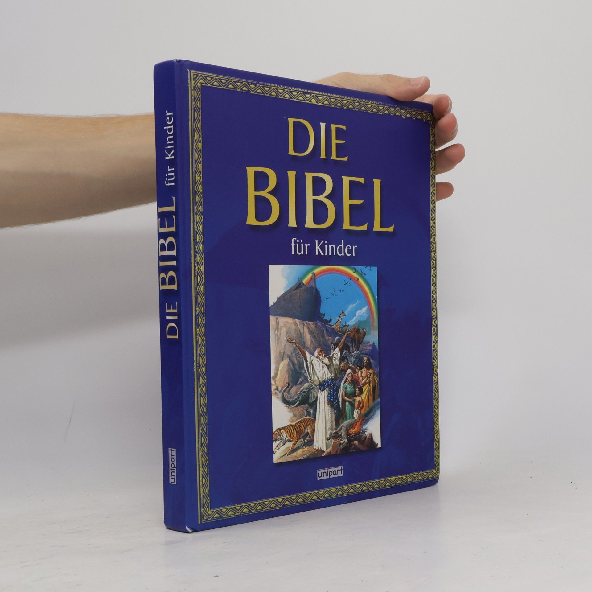 Autorenkollektiv Die Bibel für Kinder