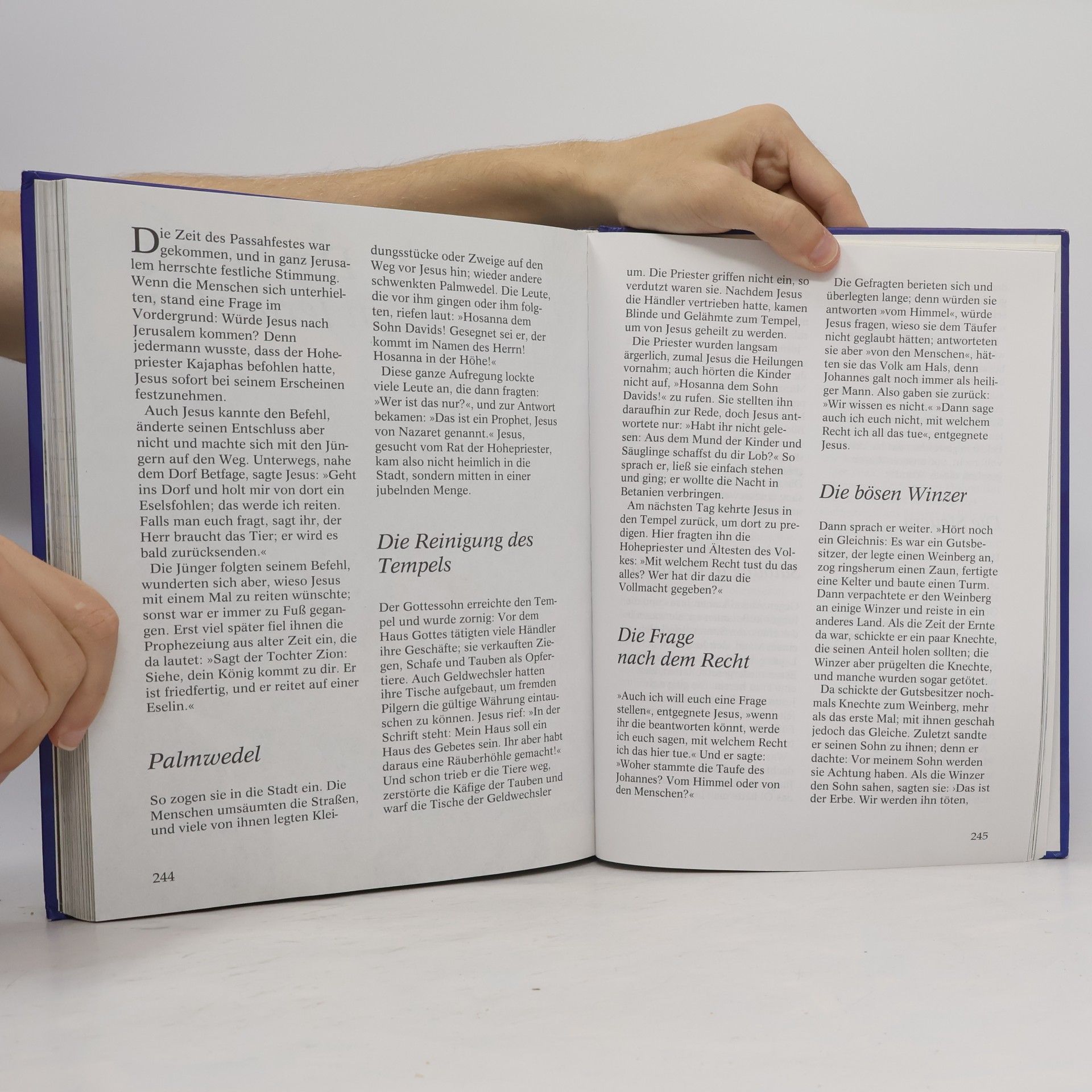 Autorenkollektiv Die Bibel für Kinder