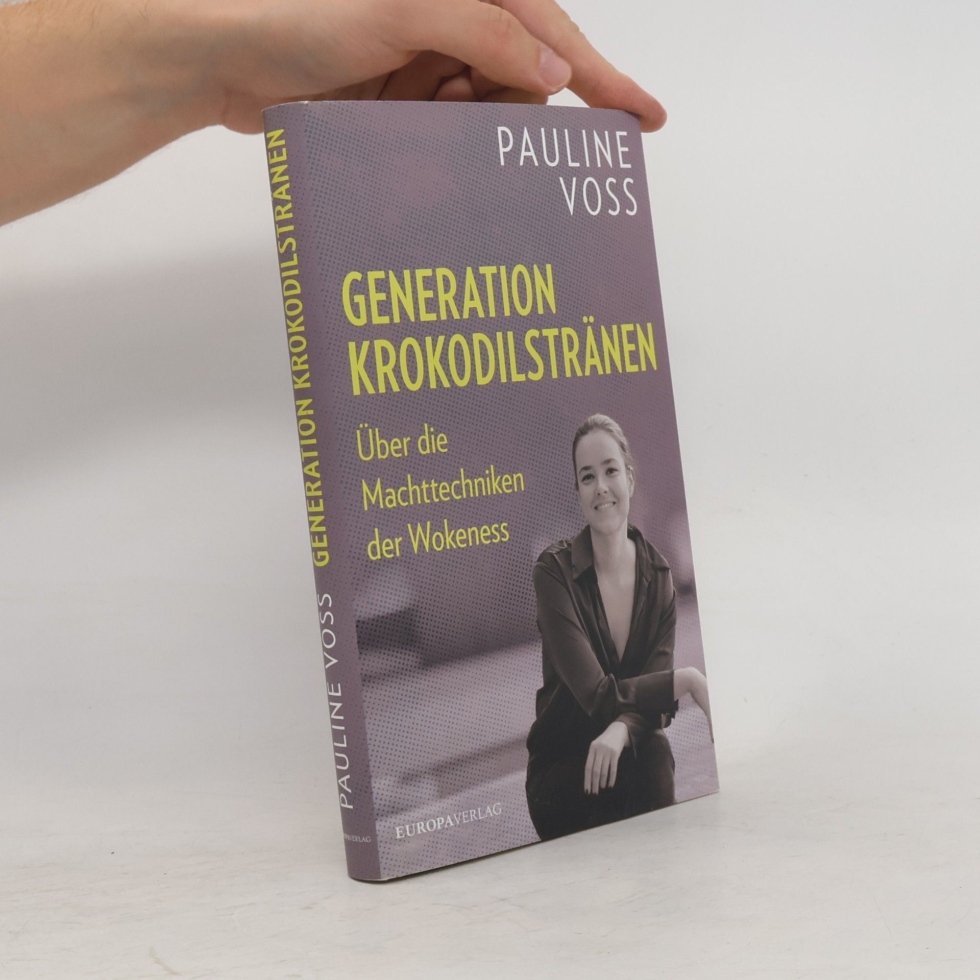 Pauline Voss Generation Krokodilstränen