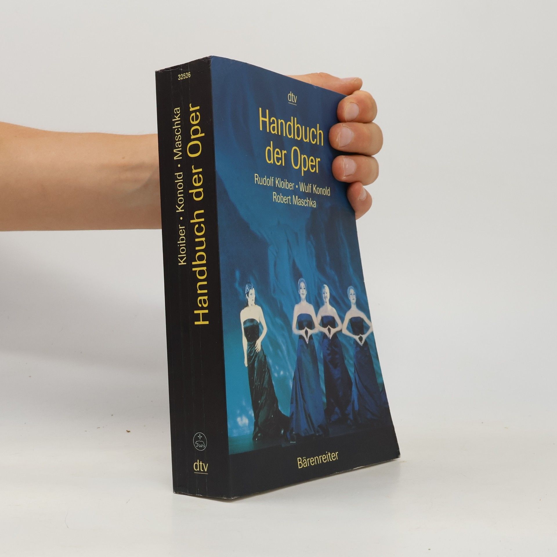 Handbuch der Oper