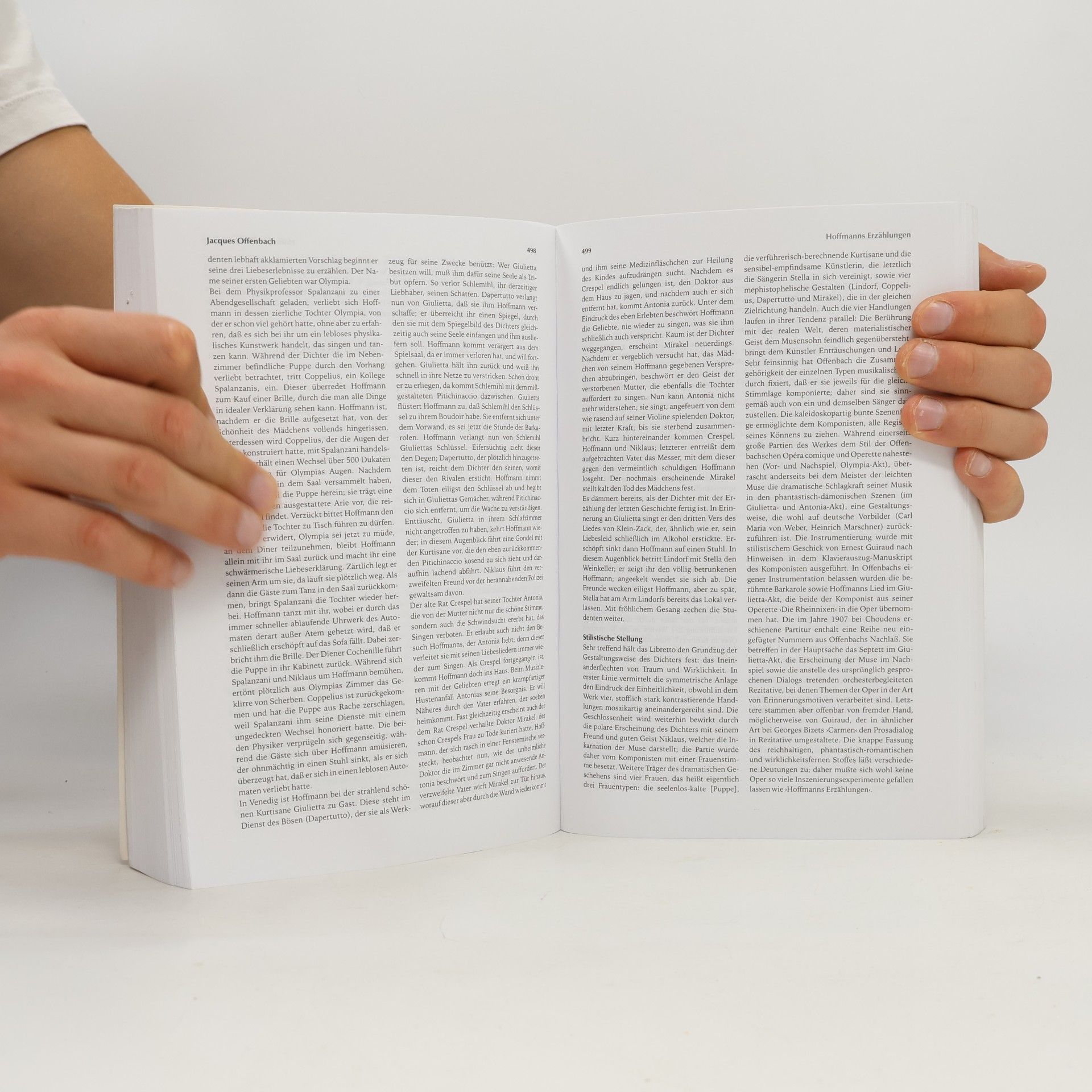 Rudolf Kloiber Handbuch der Oper