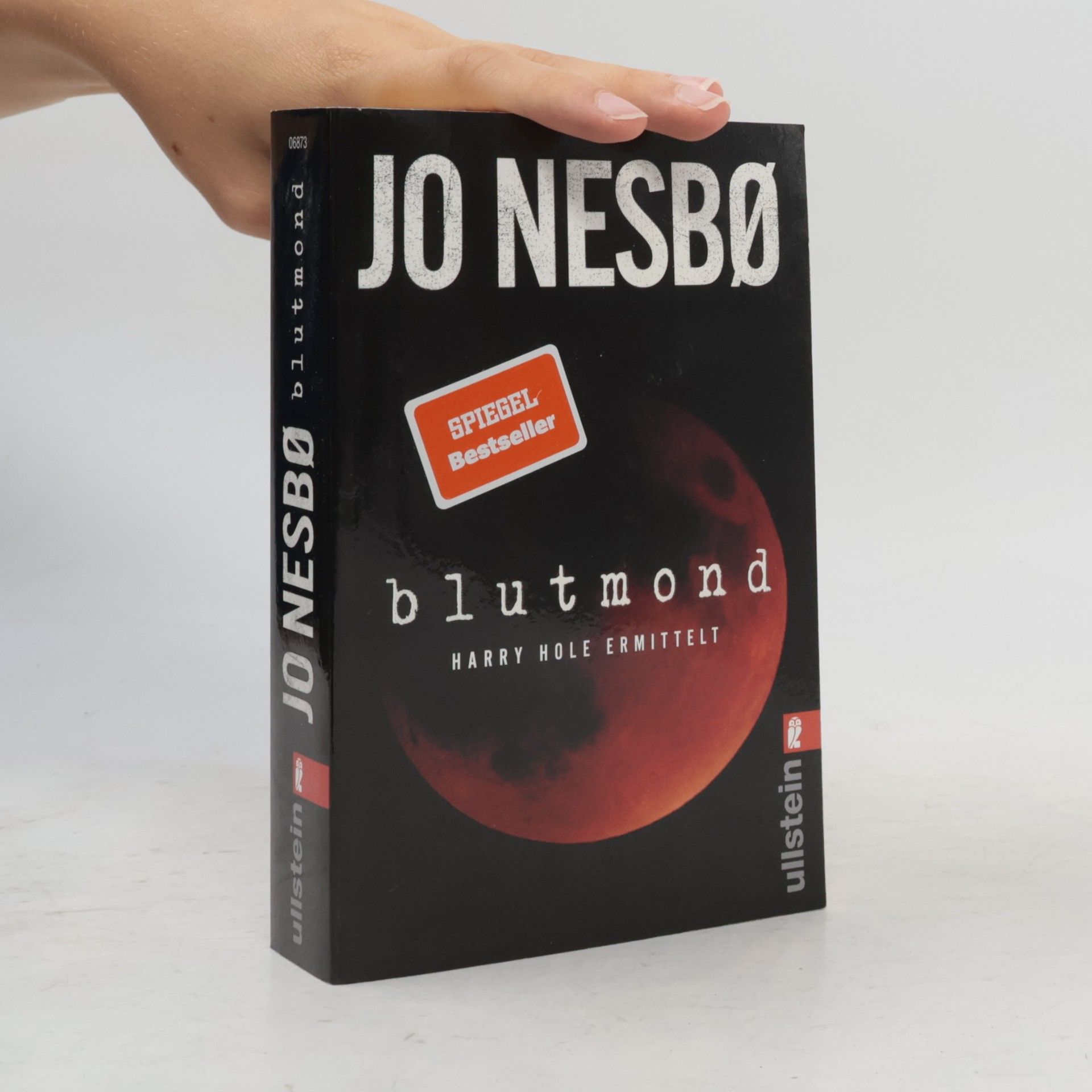 Blutmond (Ein Harry-Hole-Krimi 13)