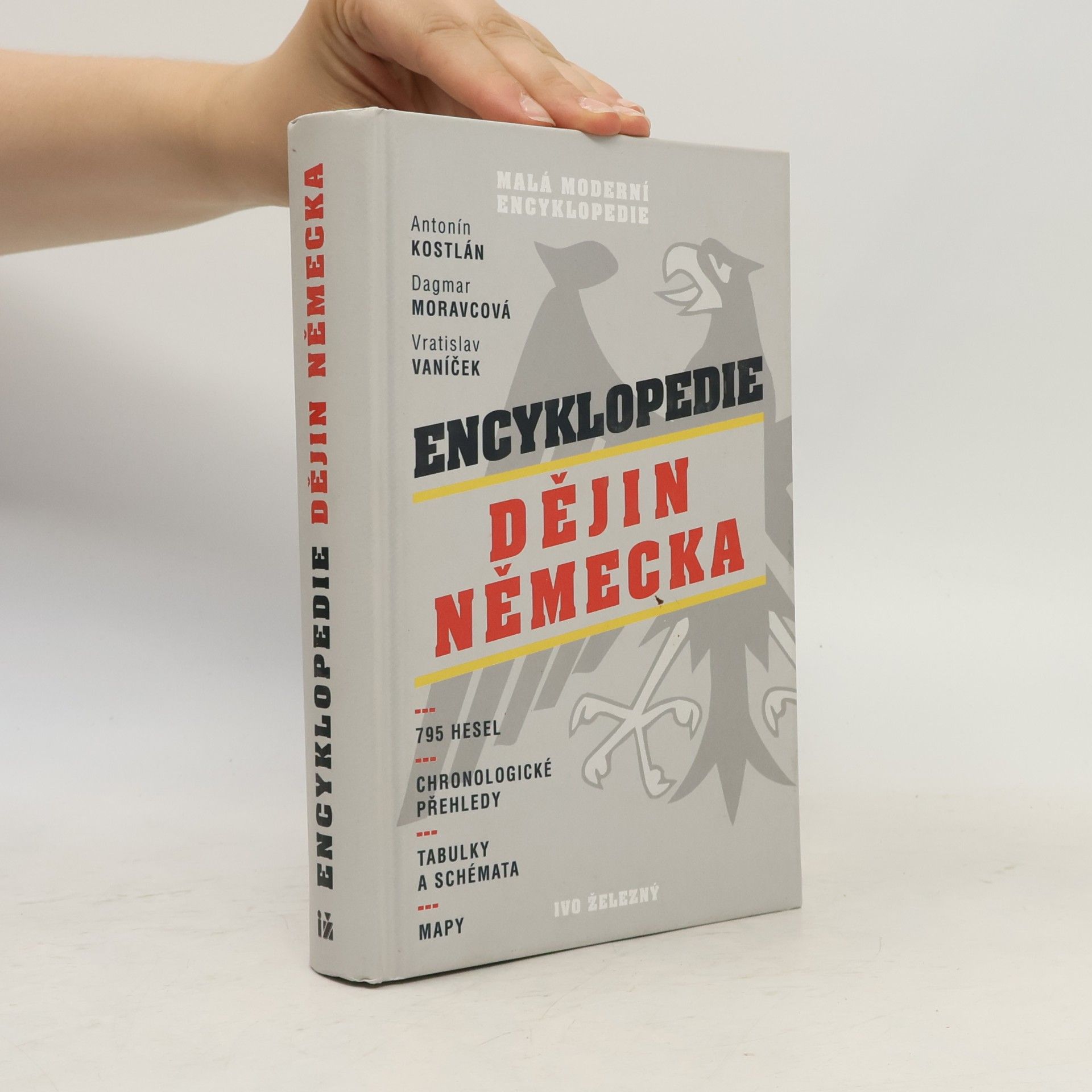 Dagmar Moravcová Encyklopedie dějin Německa