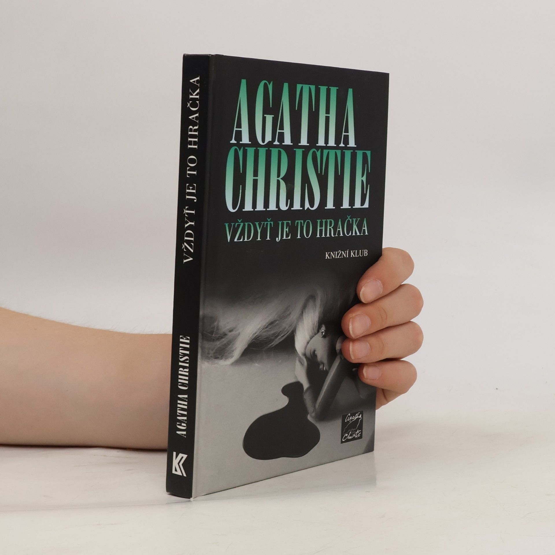 Agatha Christie Vždyť je to hračka