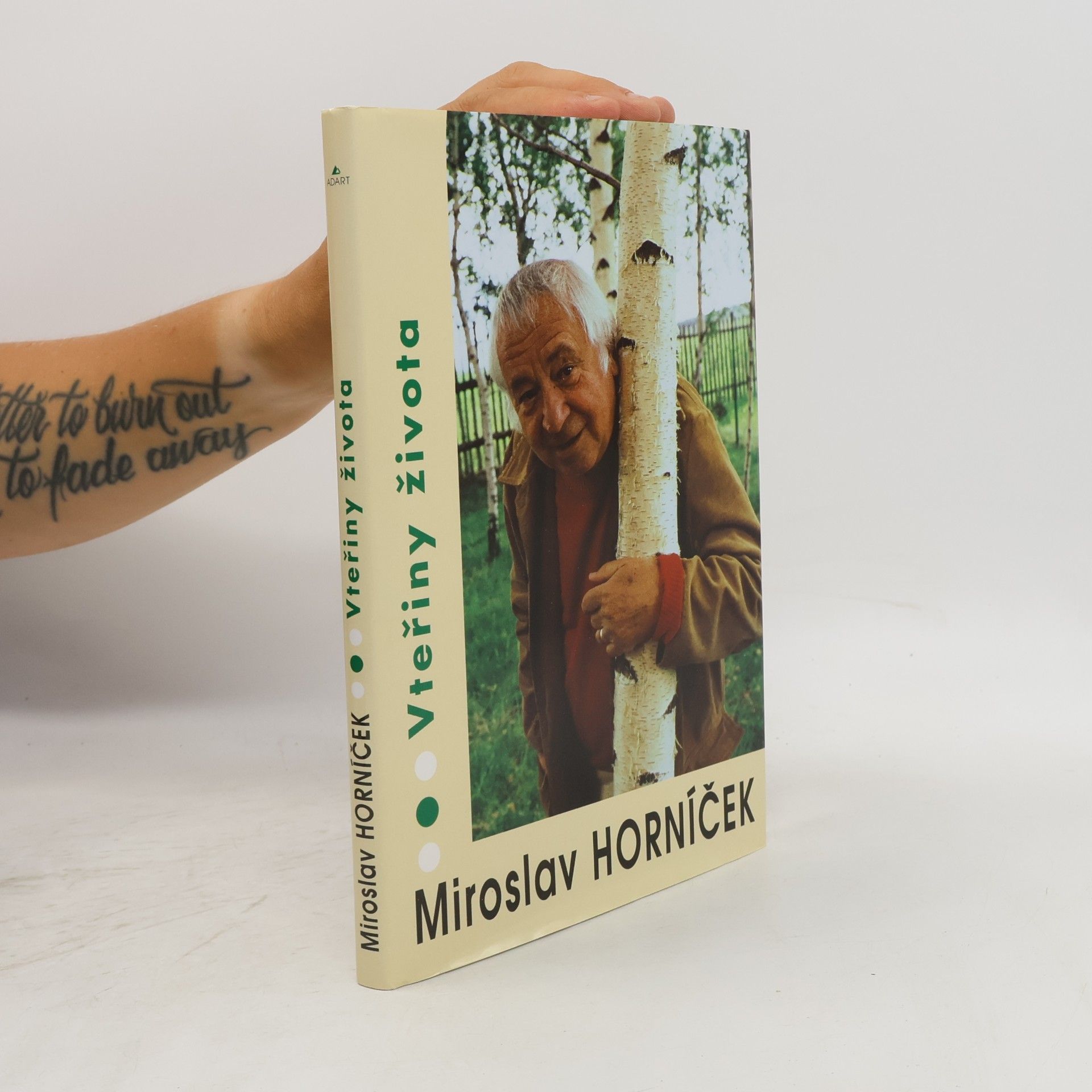 Jiří Žák Vteřiny života