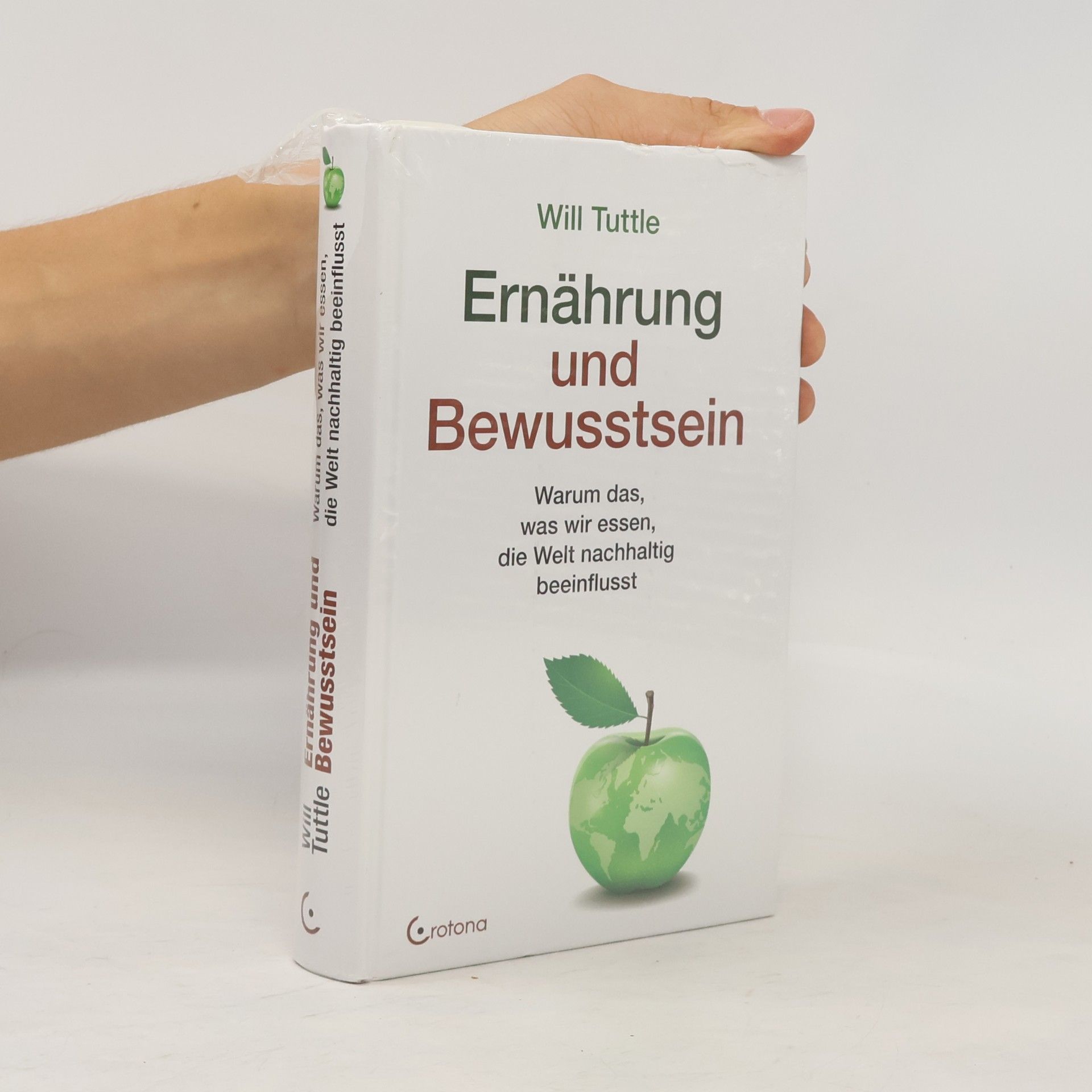 Will Tuttle Ernährung und Bewusstsein
