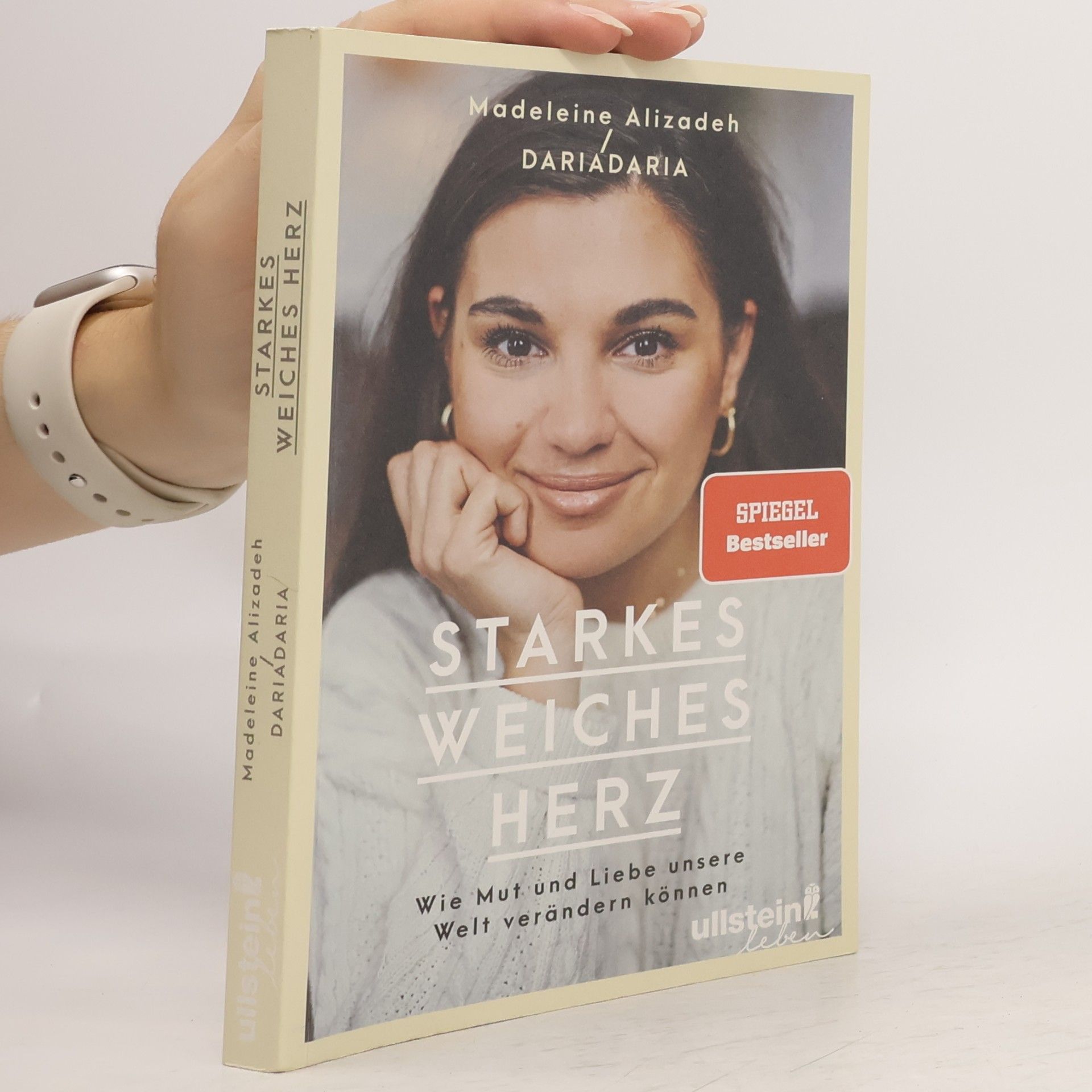 Madeleine Alizadeh Starkes weiches Herz