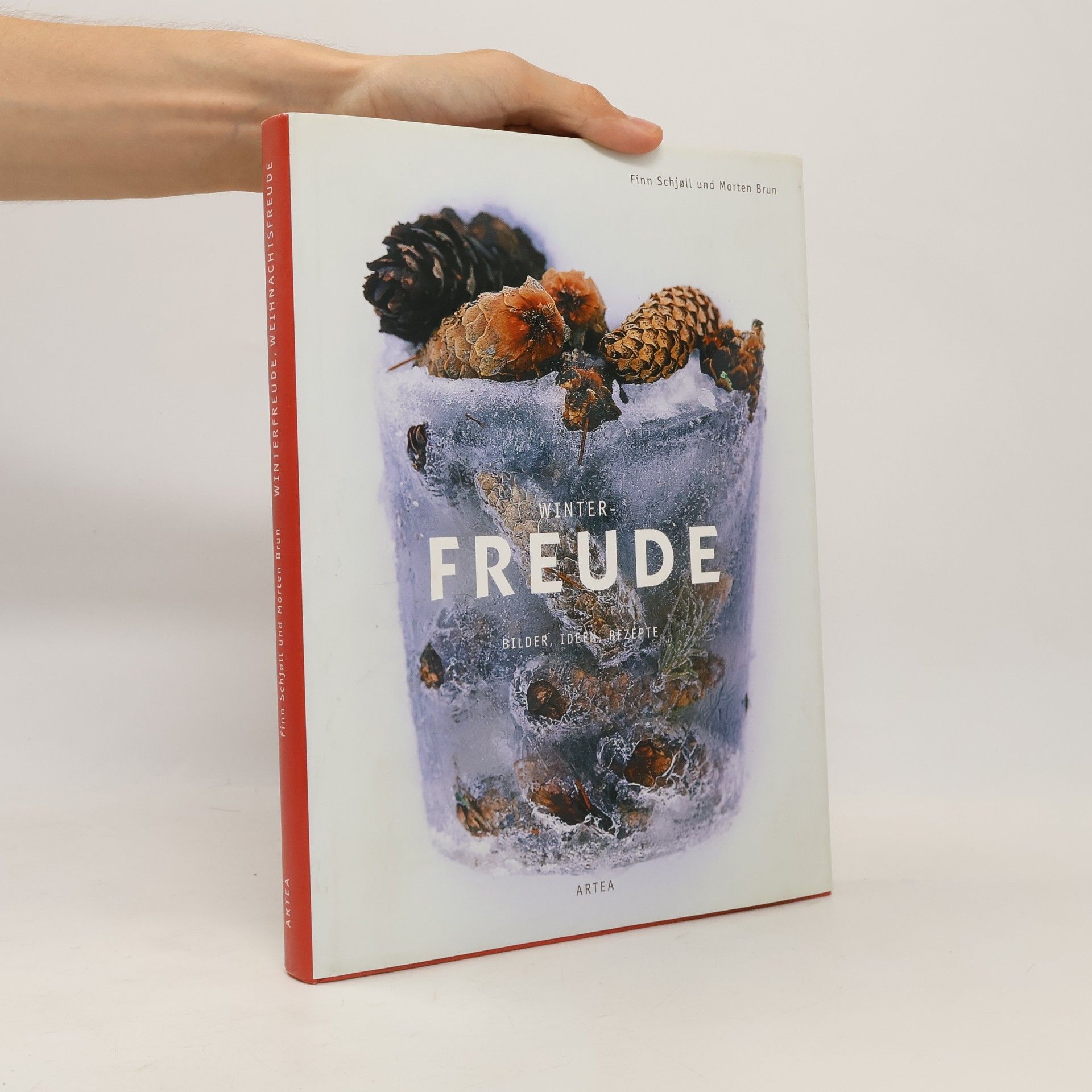 Finn Schjøll Winter-Freude, Weihnachts-Freude