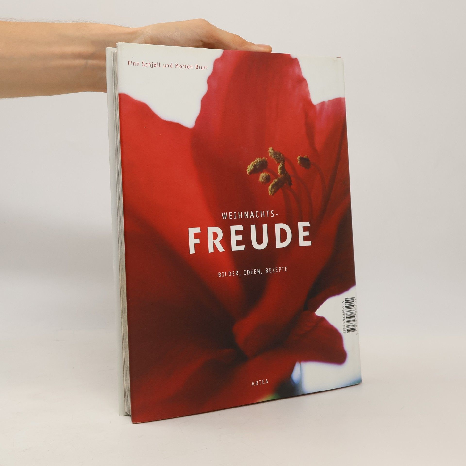 Finn Schjøll Winter-Freude, Weihnachts-Freude