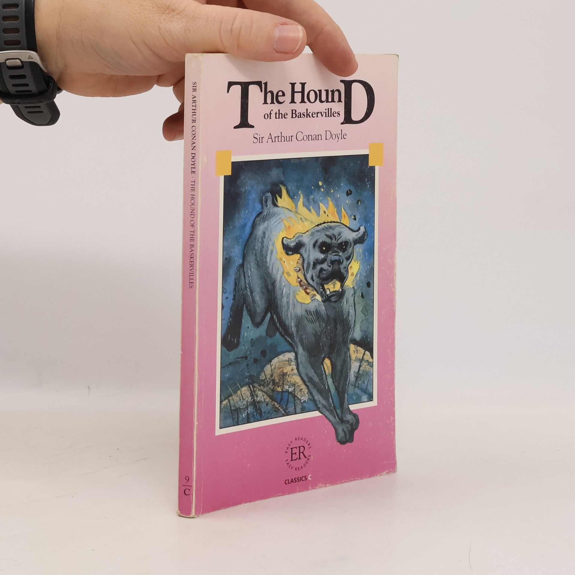 Arthur Conan Doyle The Hound of the Baskervilles