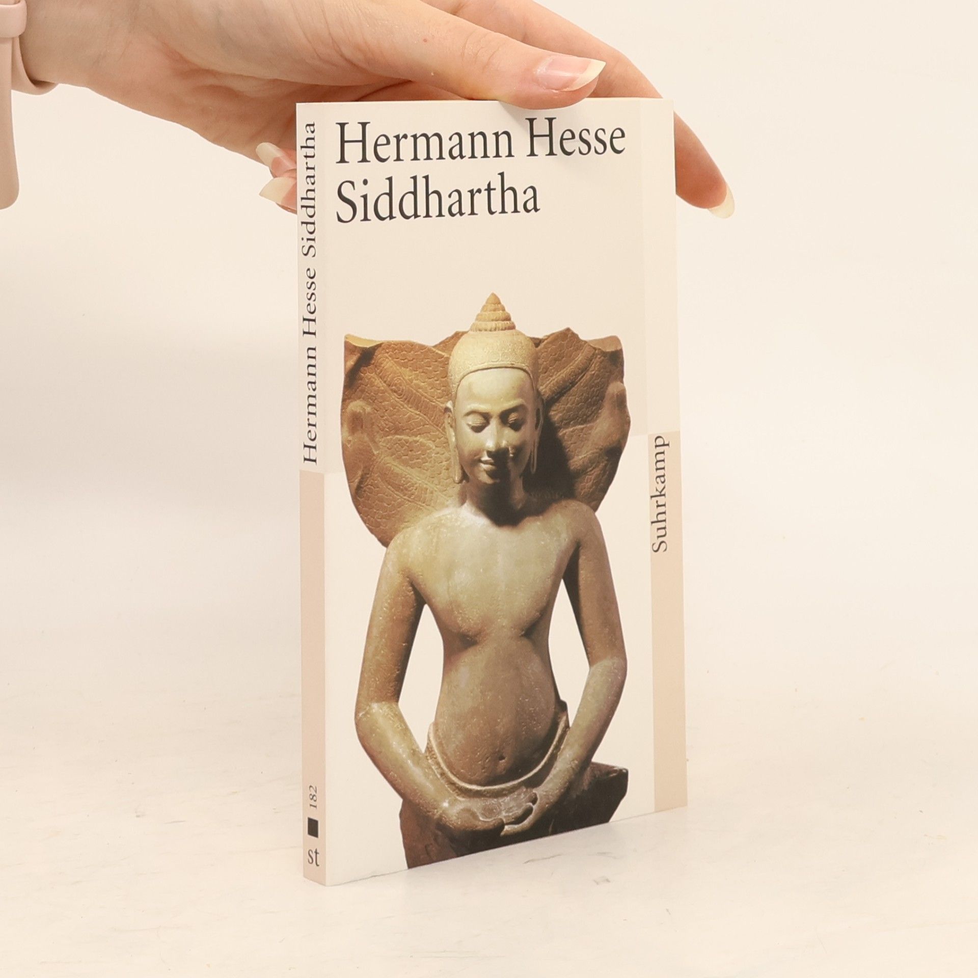 Hermann Hesse Siddhartha