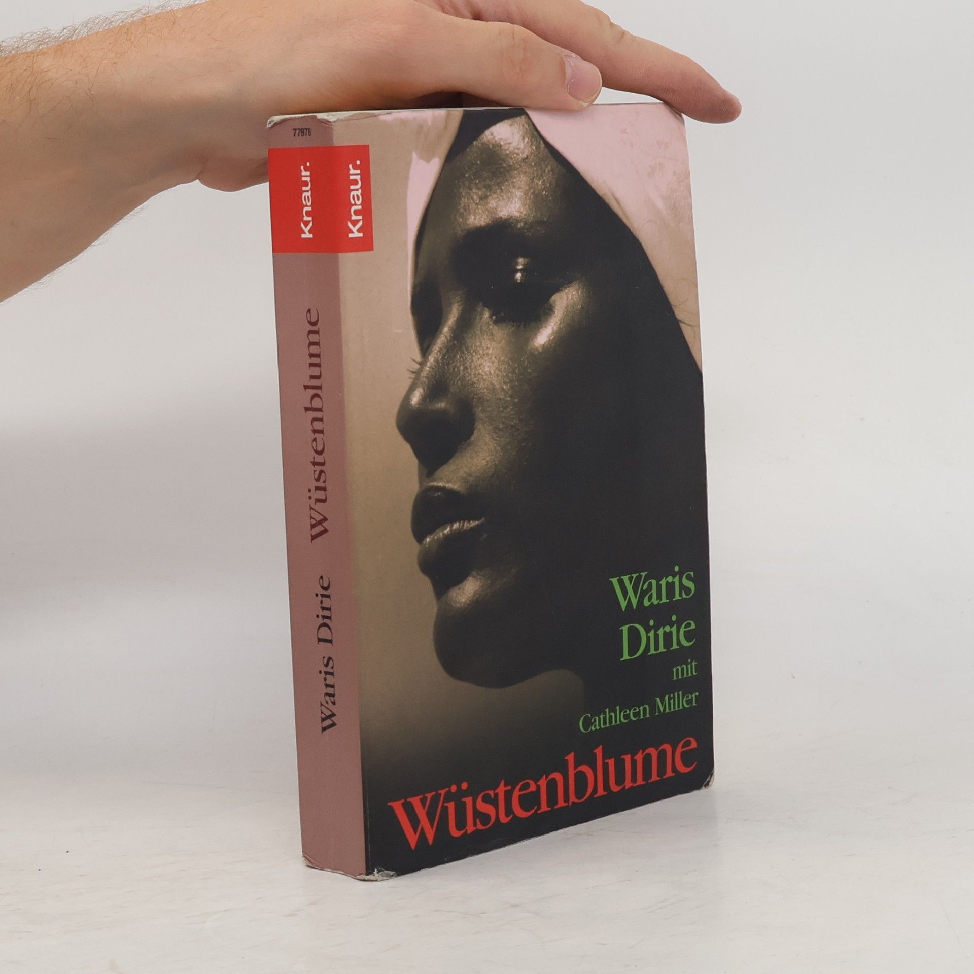 Waris Dirie Wüstenblume