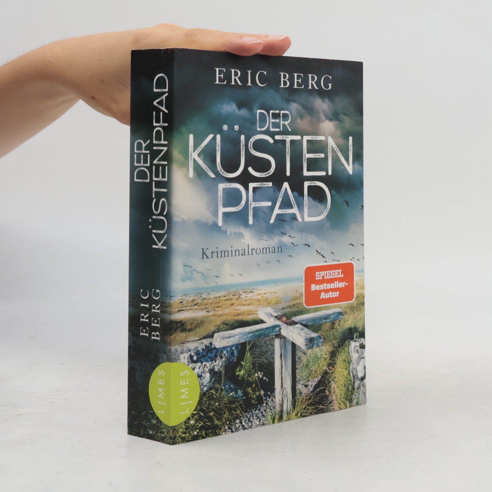 Eric Berg Der Küstenpfad