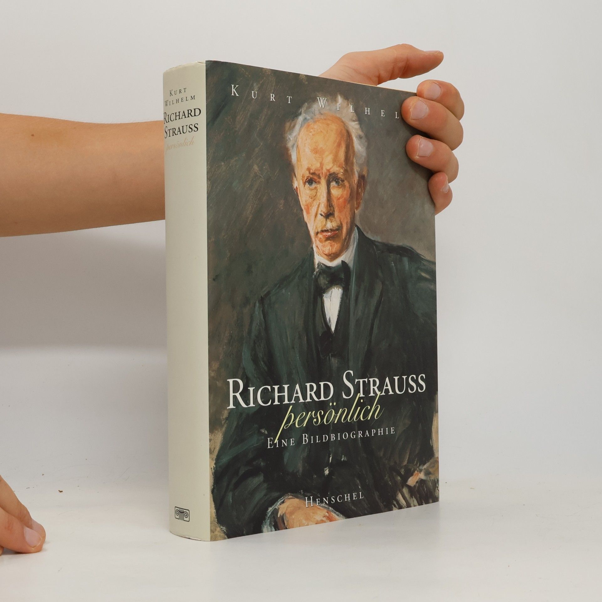 Kurt Wilhelm Richard Strauss persönlich