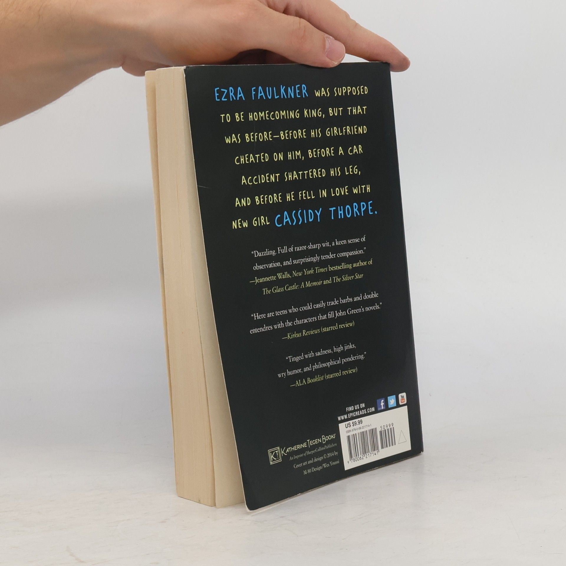 Robyn Schneider The Beginning of Everything