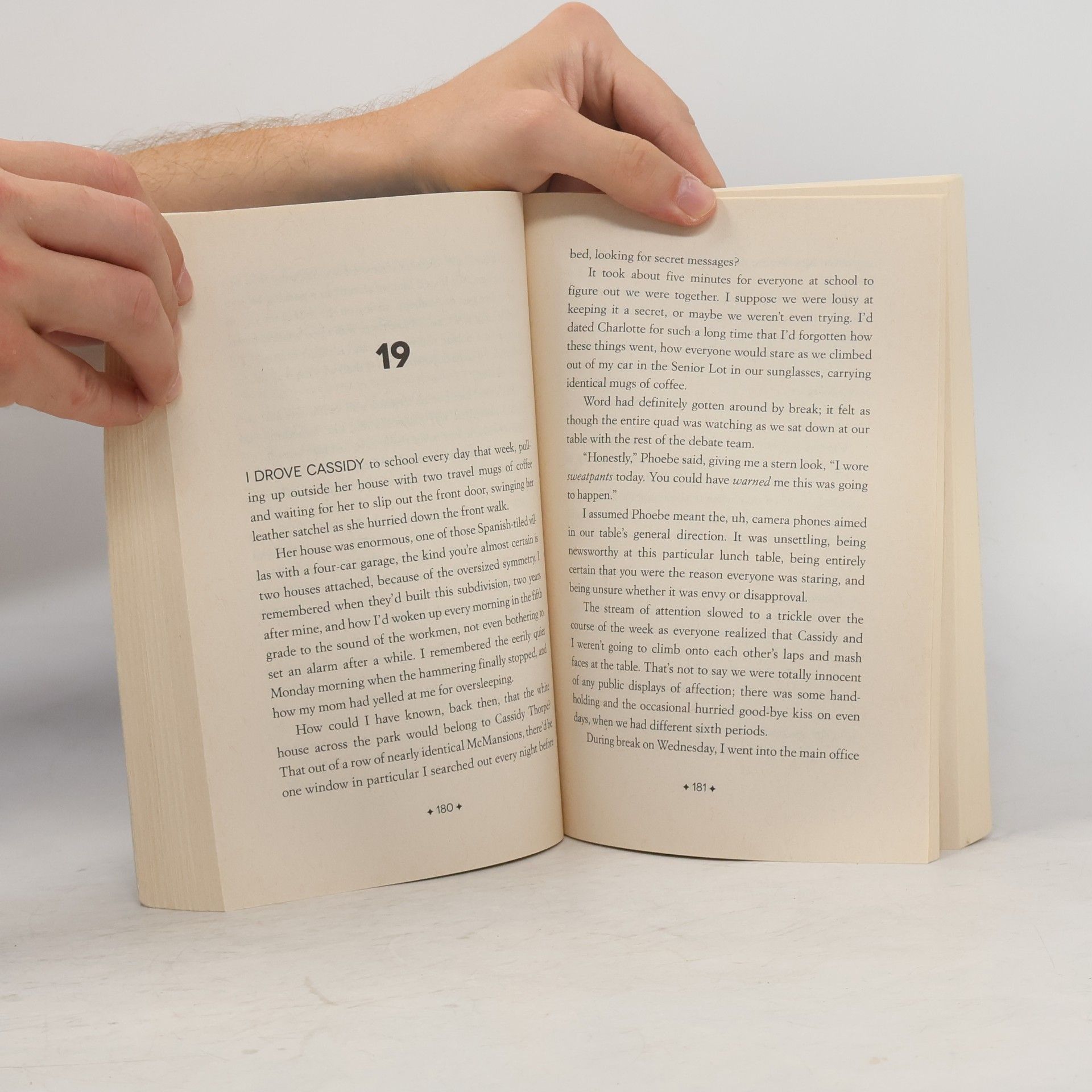 Robyn Schneider The Beginning of Everything