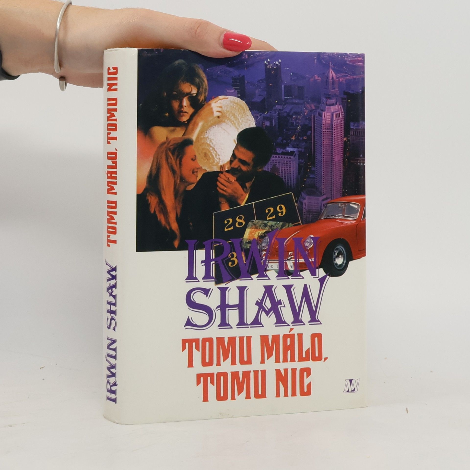 Michal Houba Tomu málo, tomu nic
