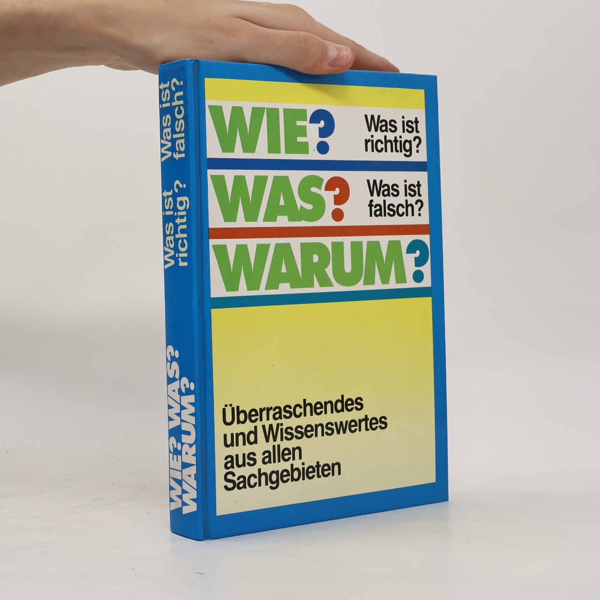 Peter Loeffler Wie? Was? Warum?