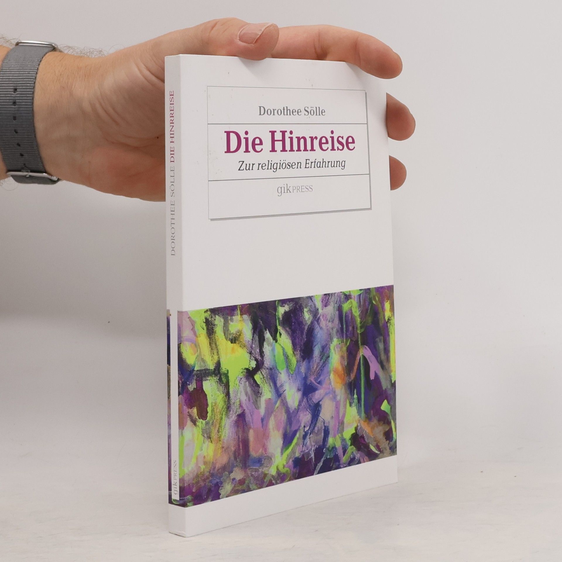 Erhard Doubrawa Die Hinreise