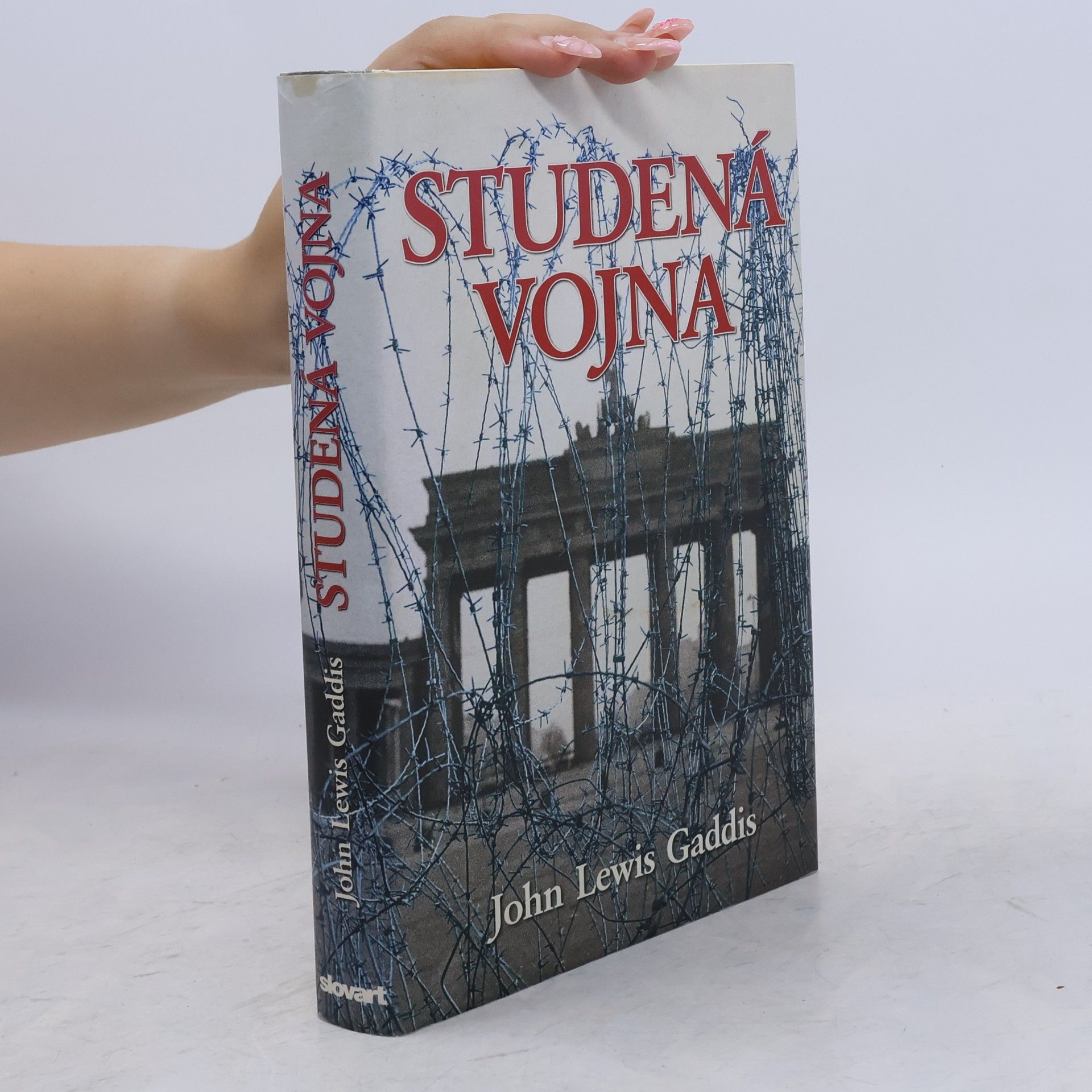 John Lewis Gaddis Studená vojna