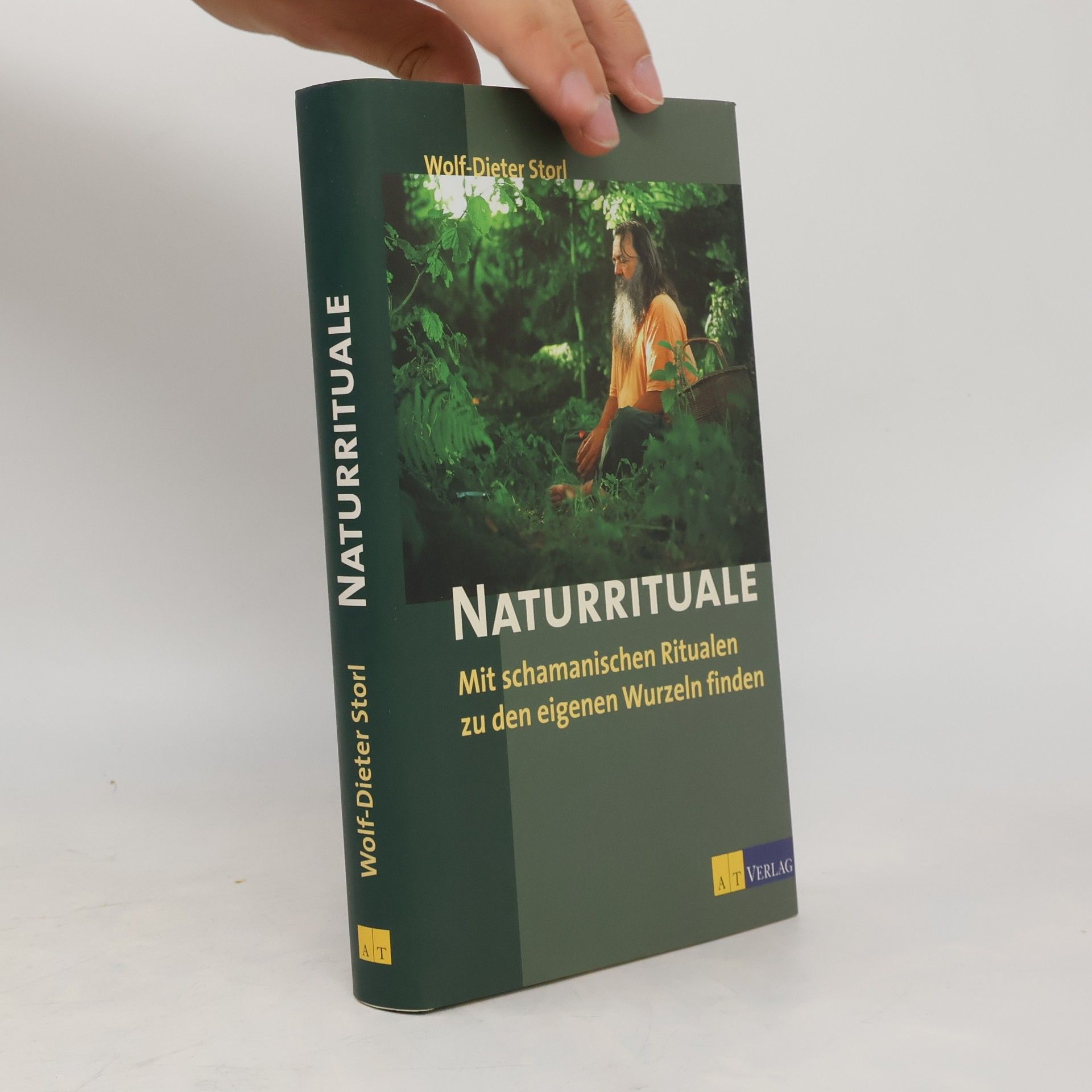 Wolf Dieter Storl Naturrituale