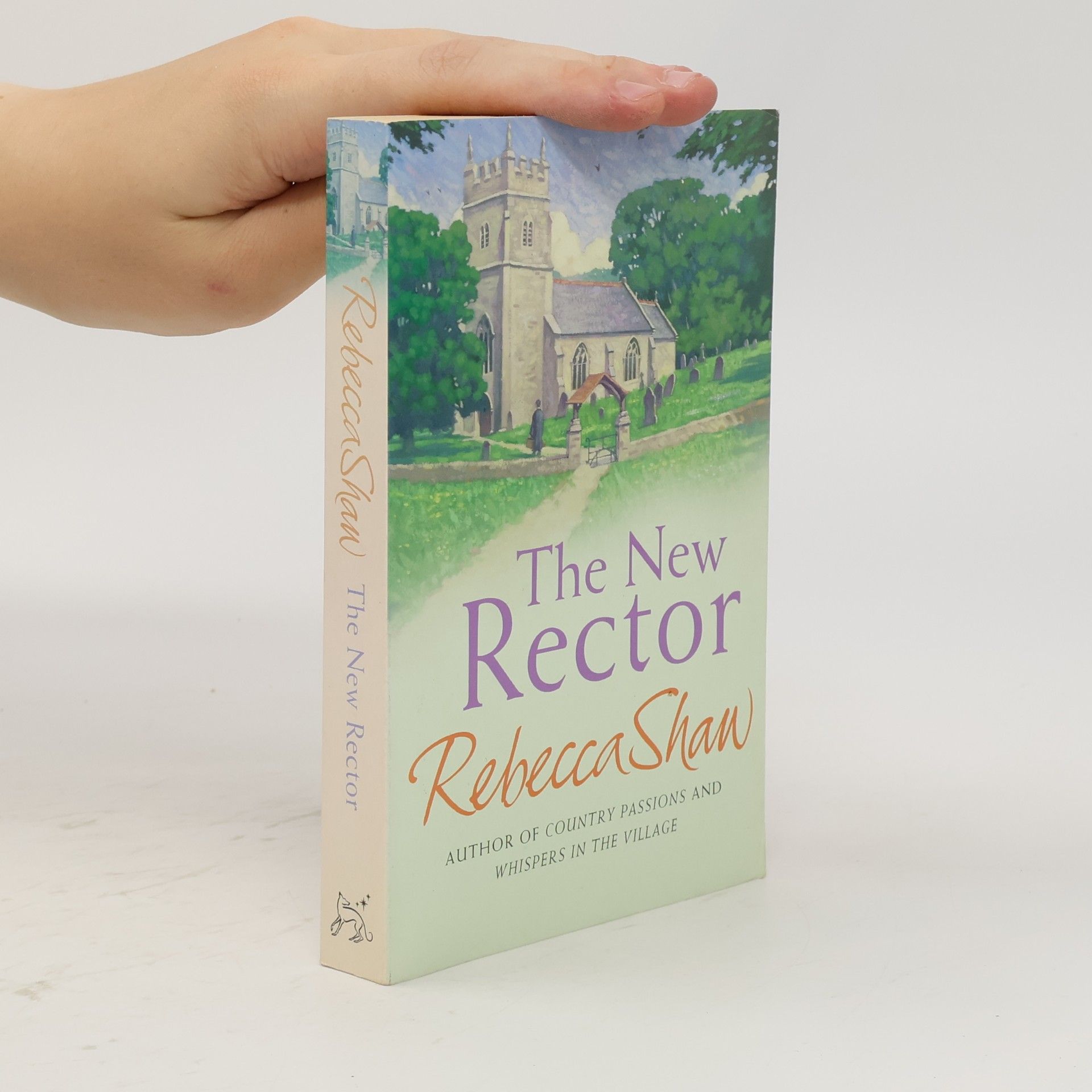 Rebecca Shaw The New Rector