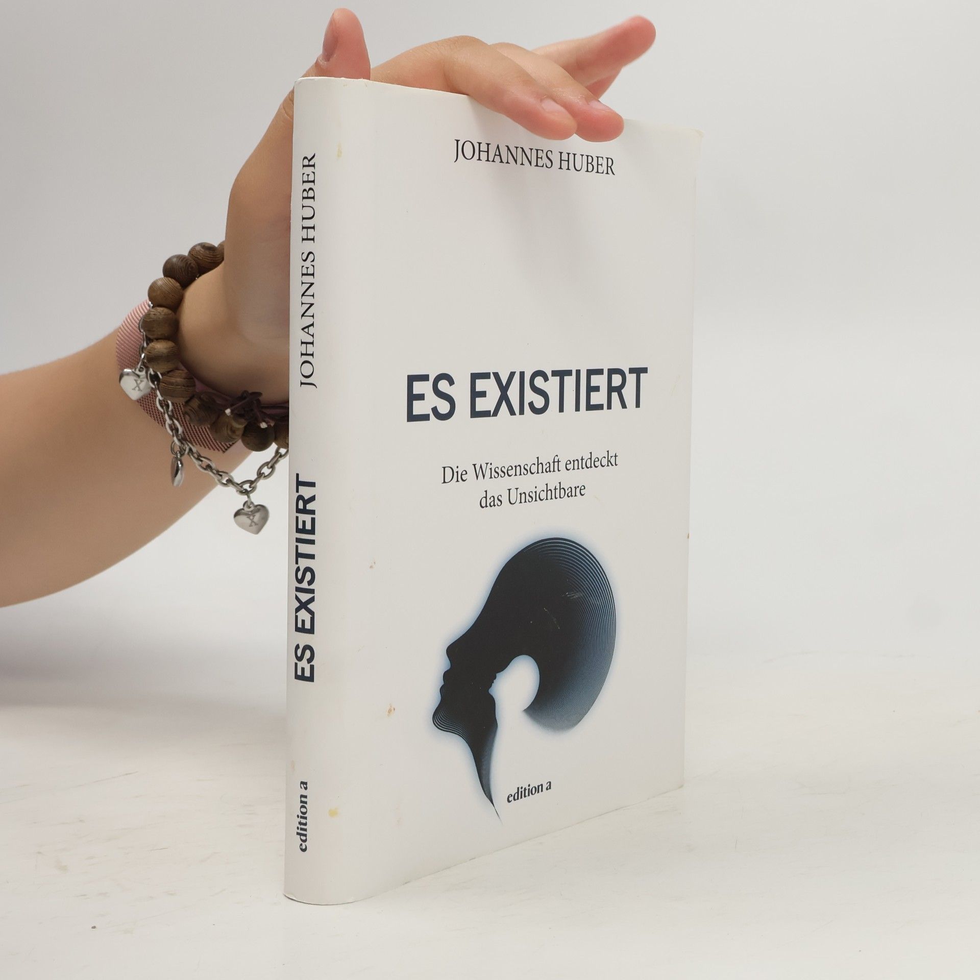 Johannes Huber Es existiert