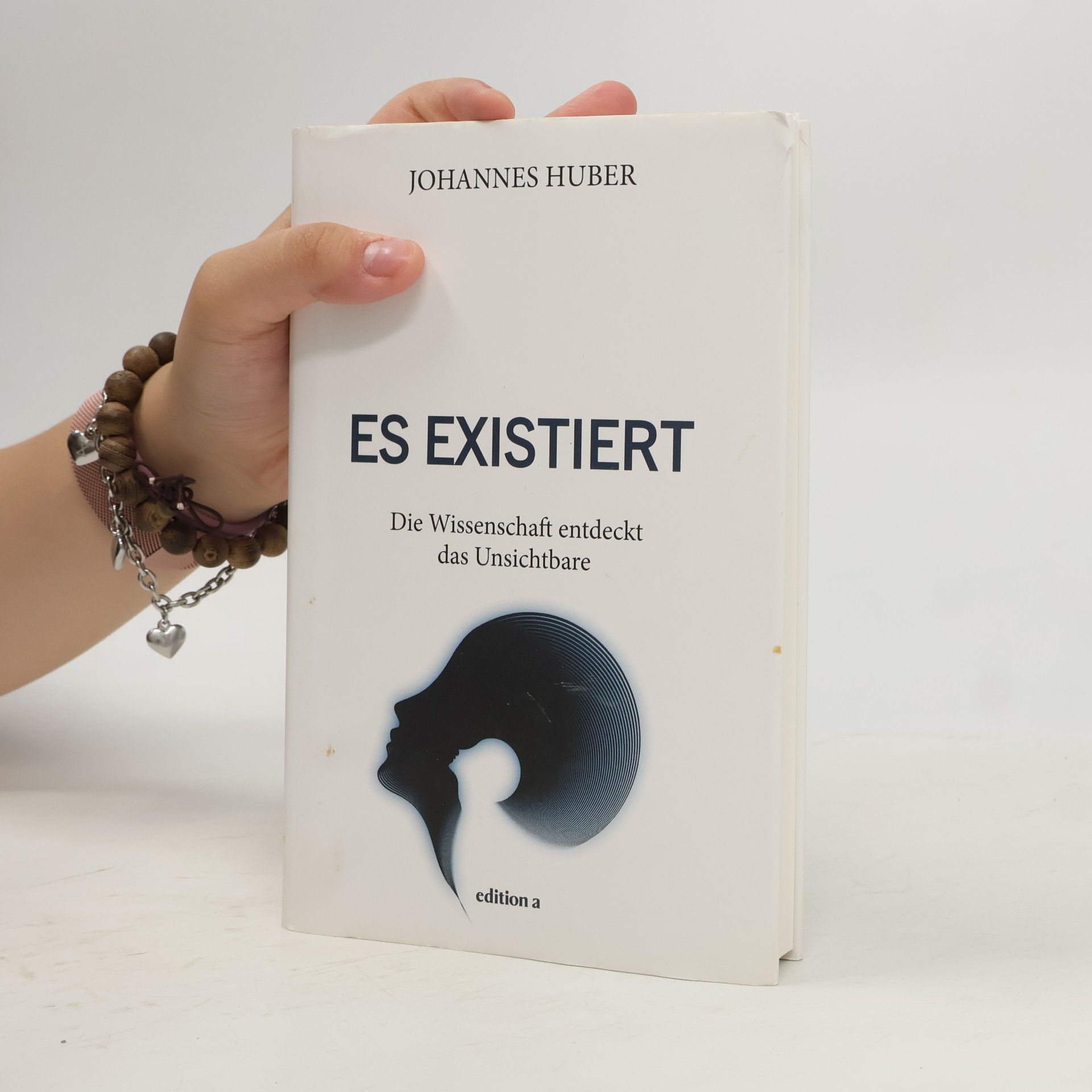 Johannes Huber Es existiert