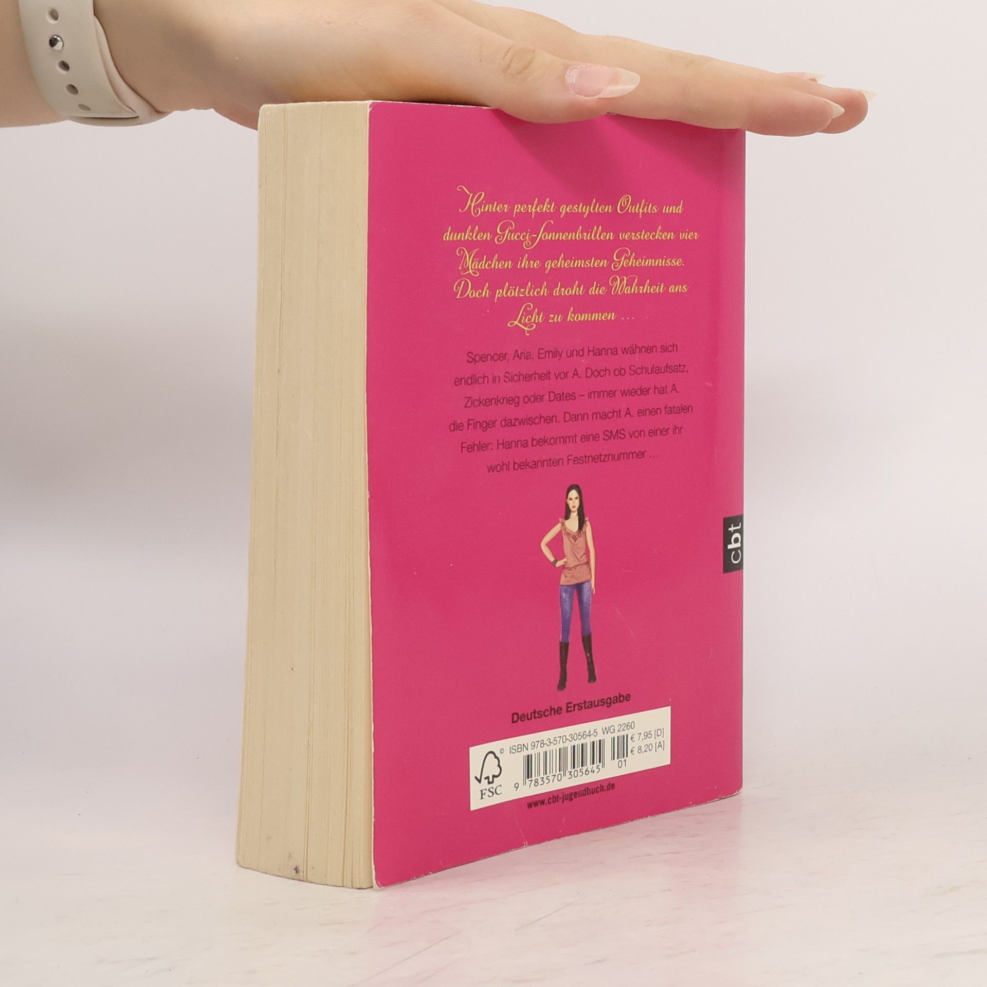 Sara Shepard Vollkommen