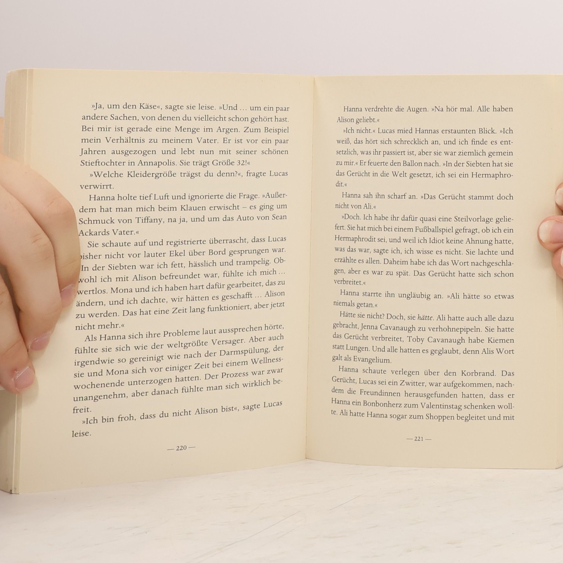 Sara Shepard Vollkommen