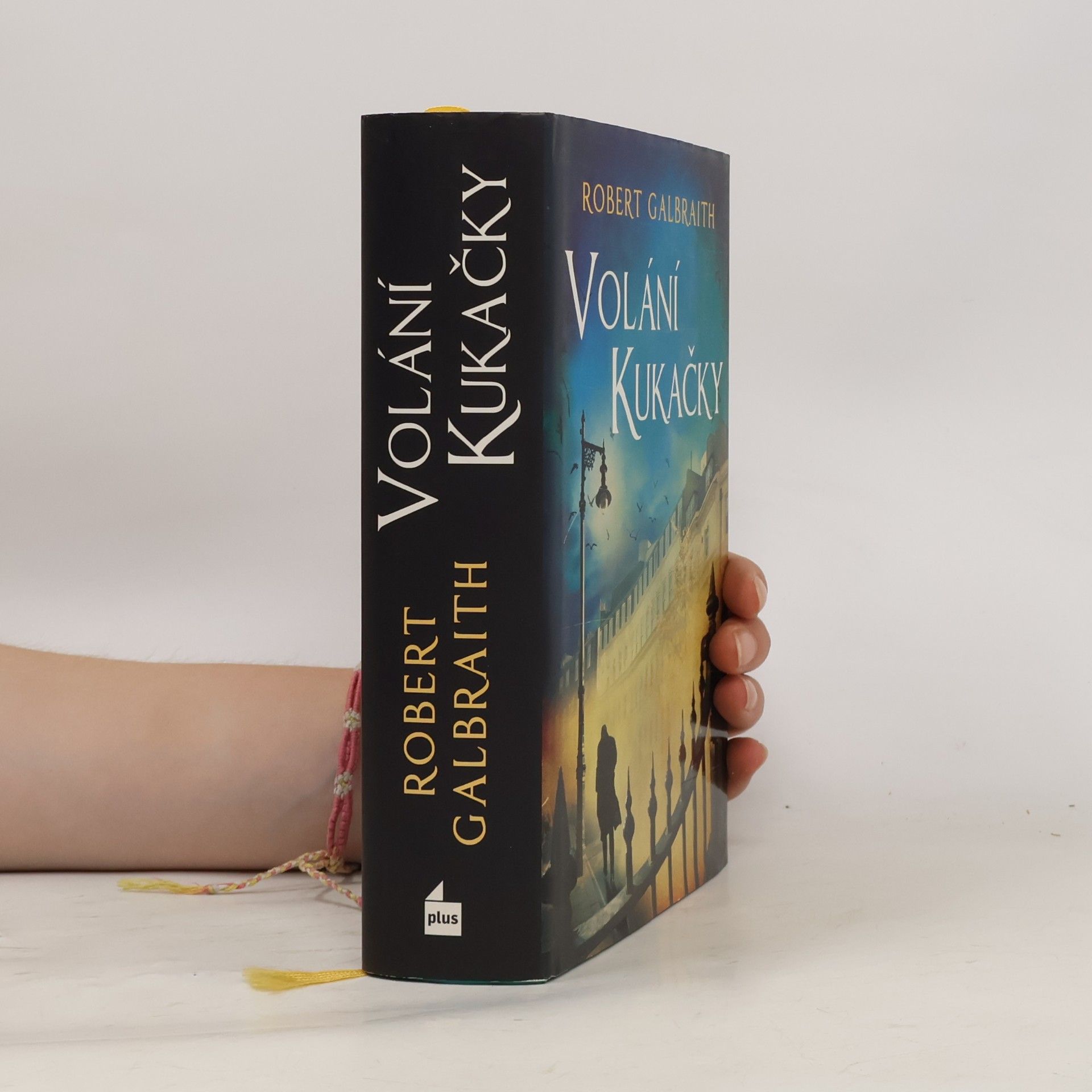 J. K. Rowling Volání kukačky