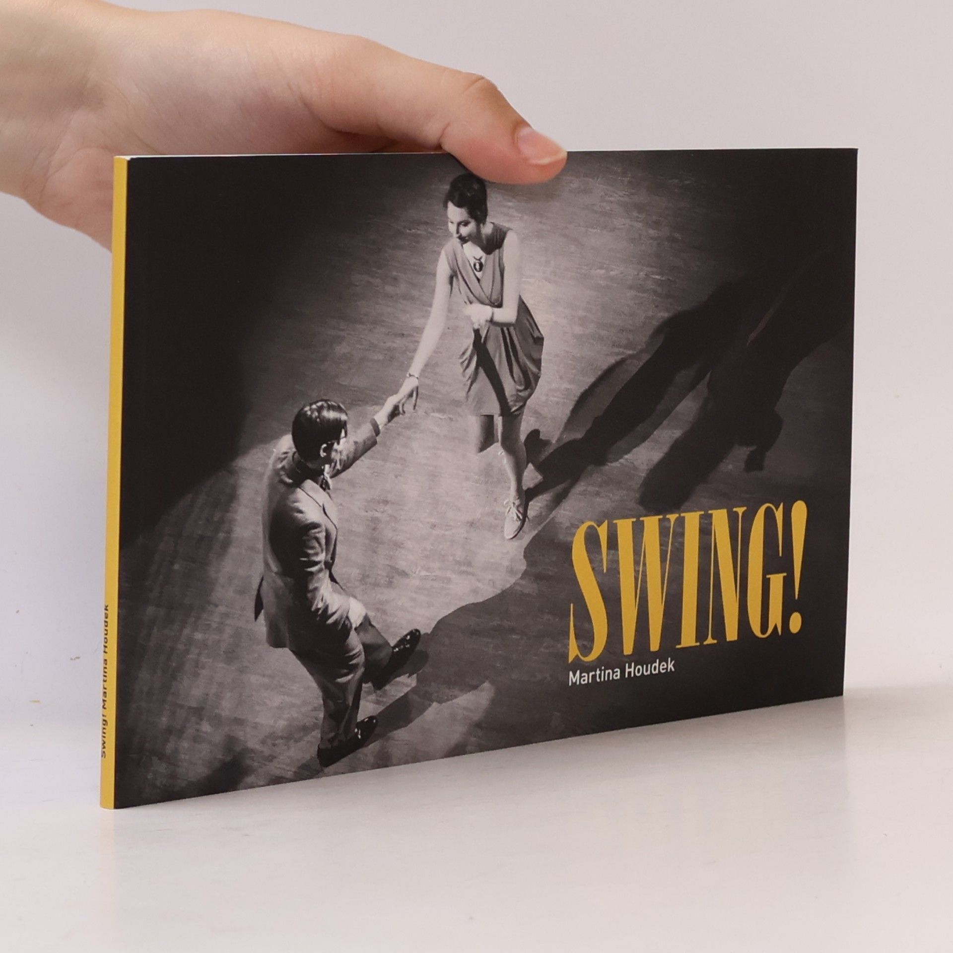 Martina Houdek Swing!
