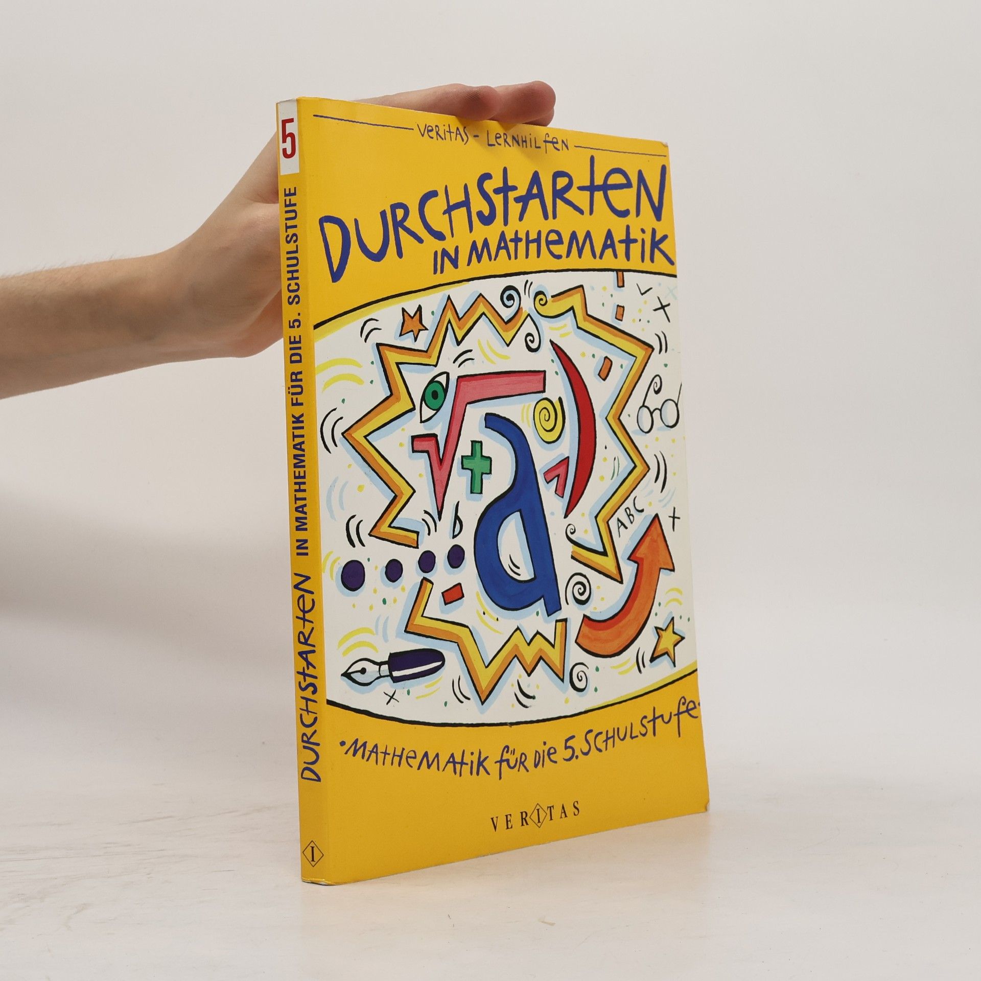 Kolektív autorov Durchstarten in Mathematik