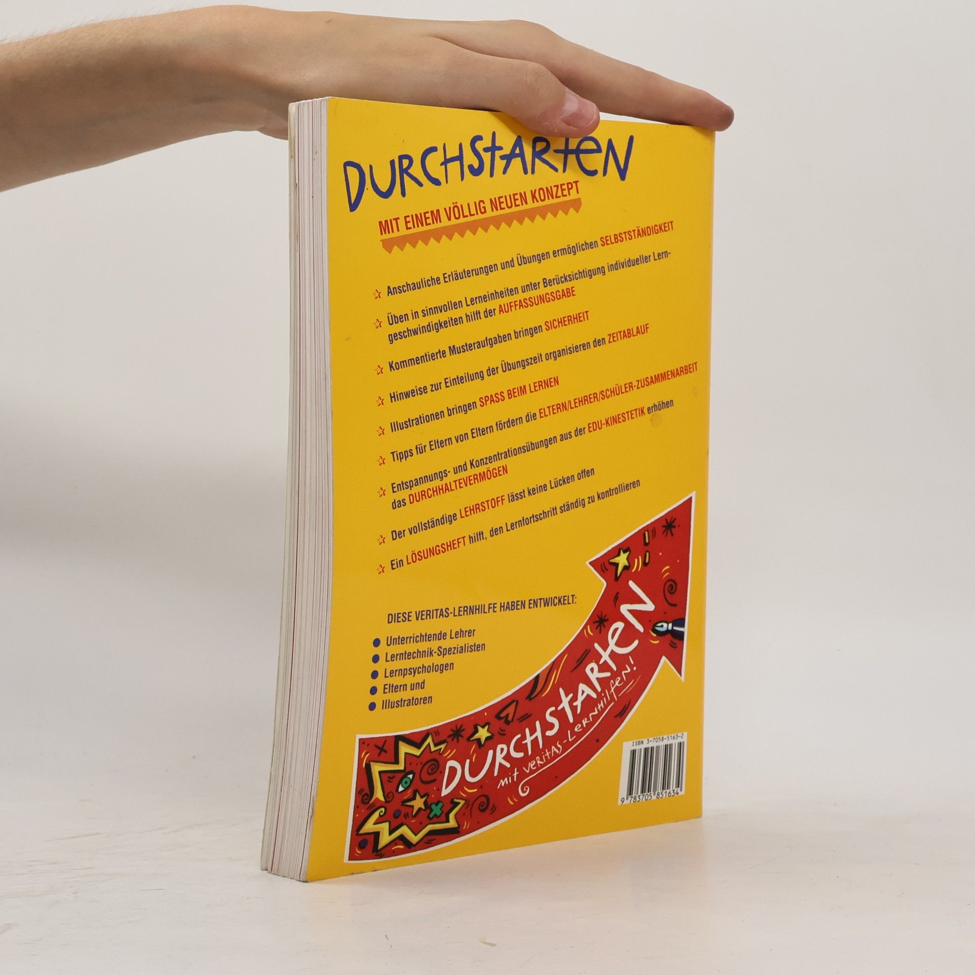 Durchstarten in Mathematik