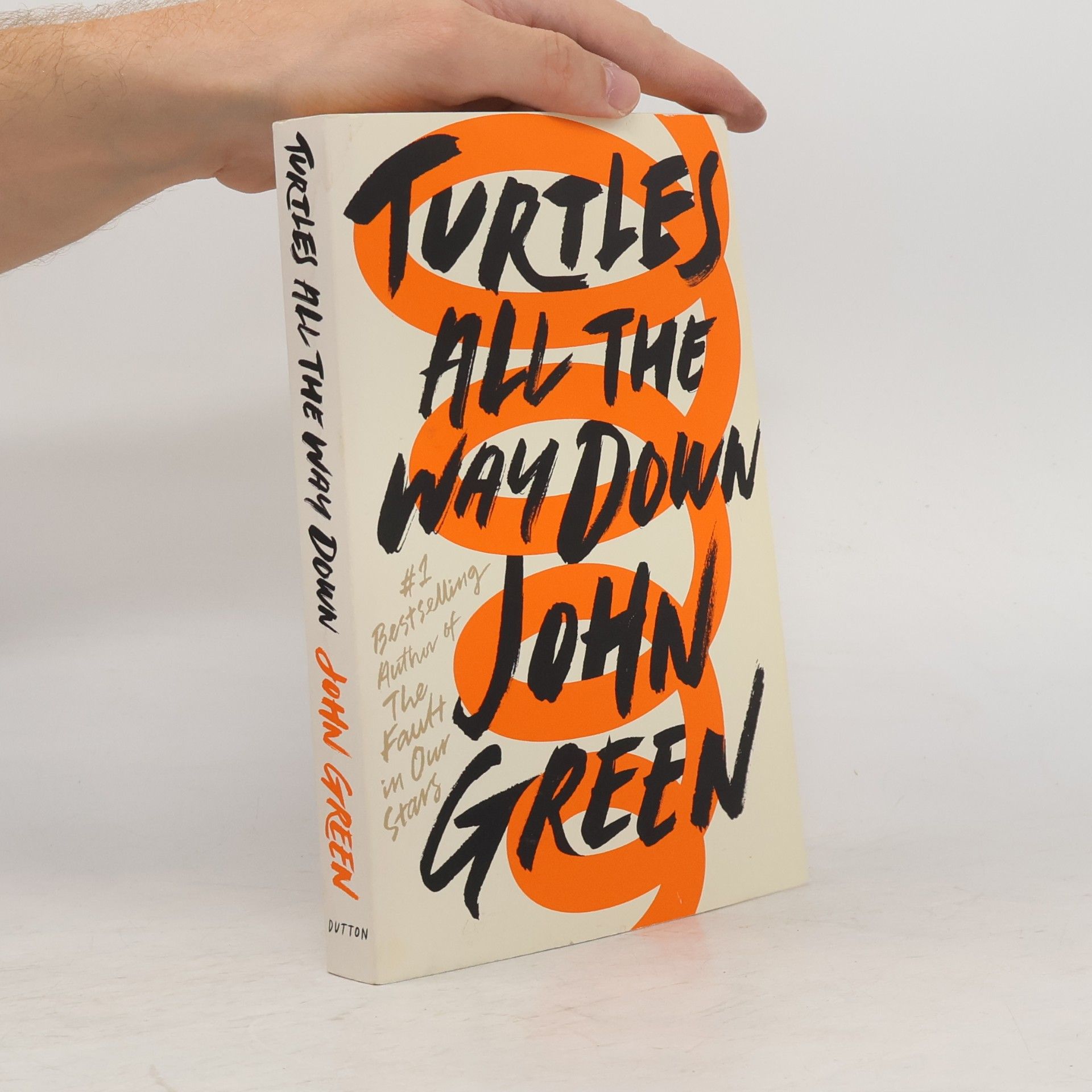 John Green Turtles All the Way Down