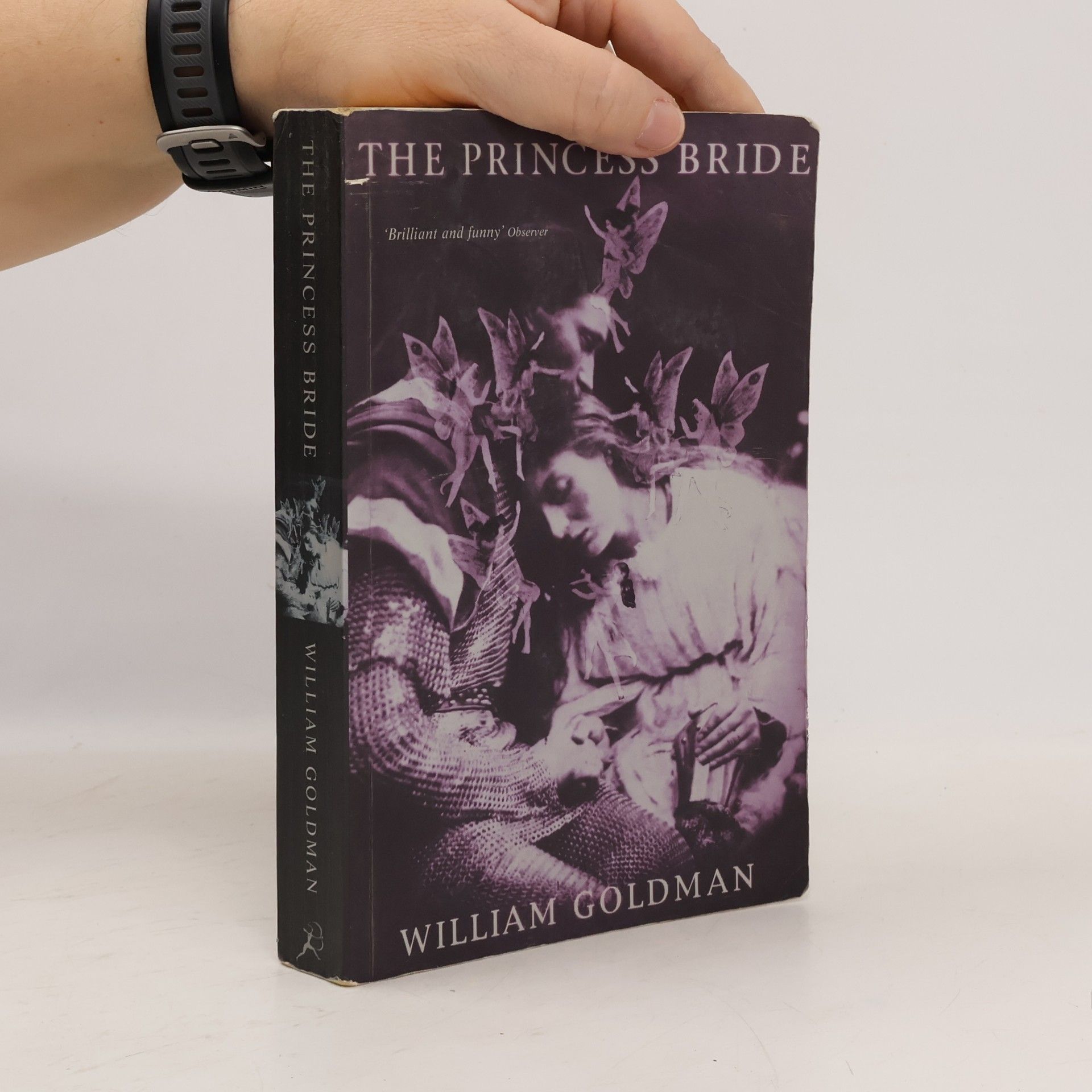William Goldman The Princess Bride