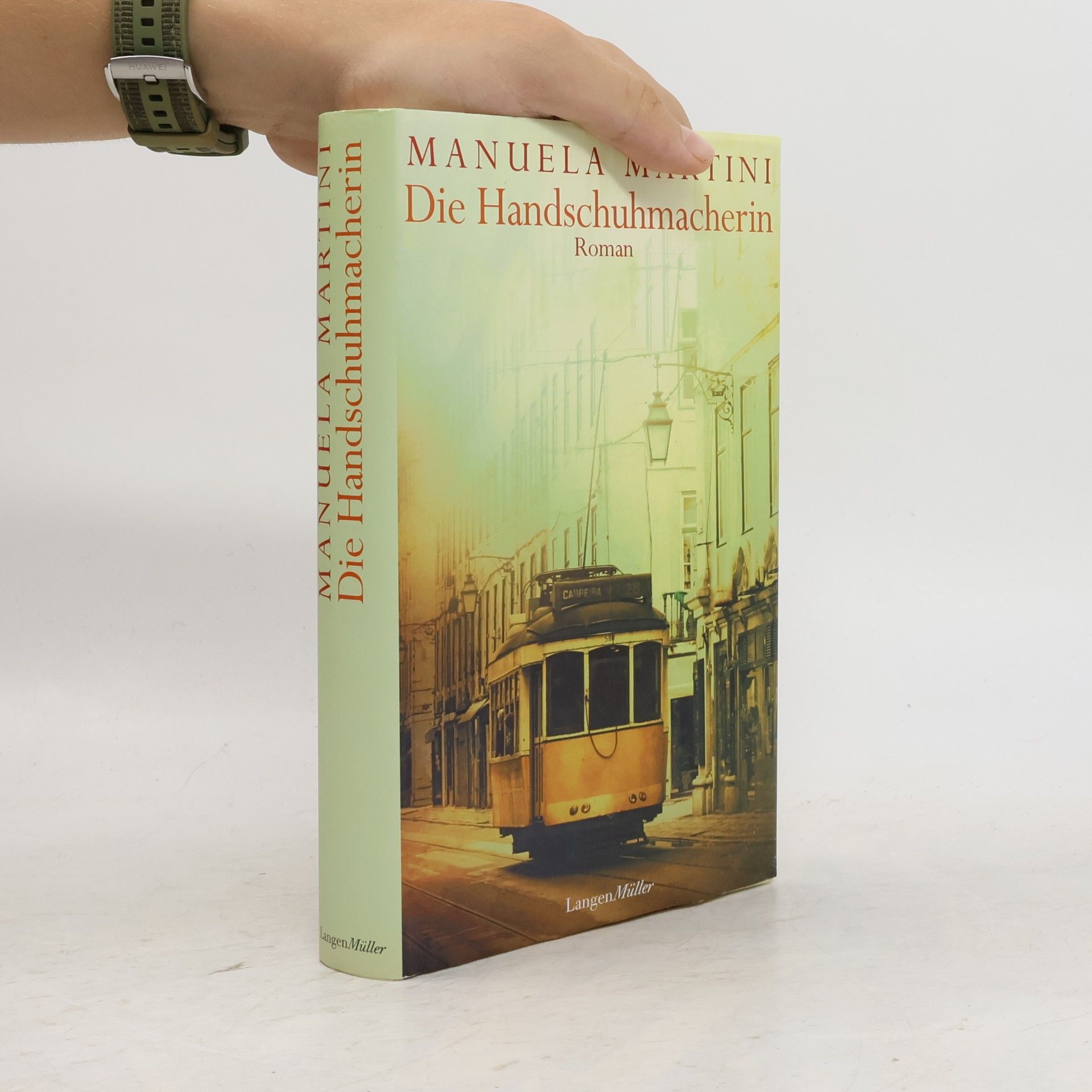 Manuela Martini Die Handschuhmacherin