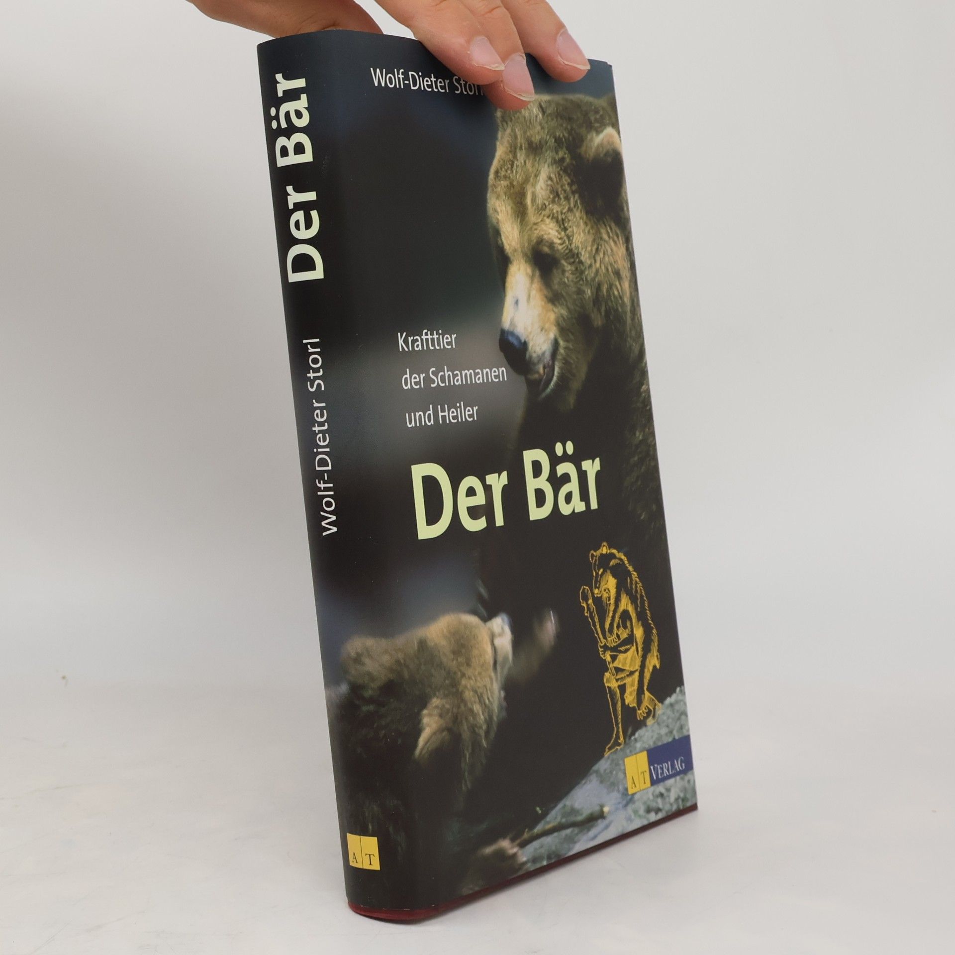 Wolf Dieter Storl Der Bär